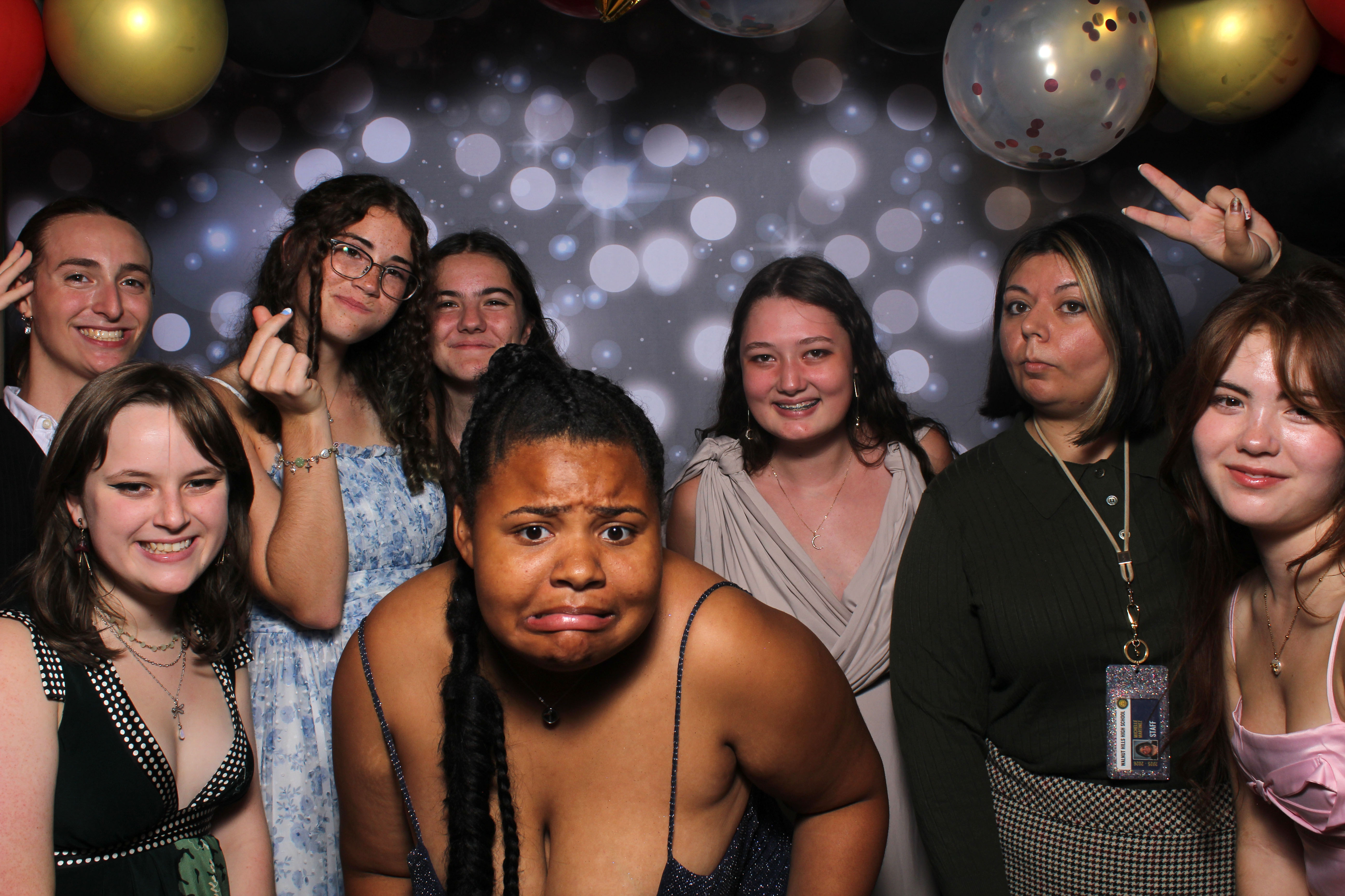 Walnut Hills Homecoming | View more photos from the event at gallery.photoboothcincy.com/u/PhotoBoothCincy/Walnut-Hills-Homecoming-0