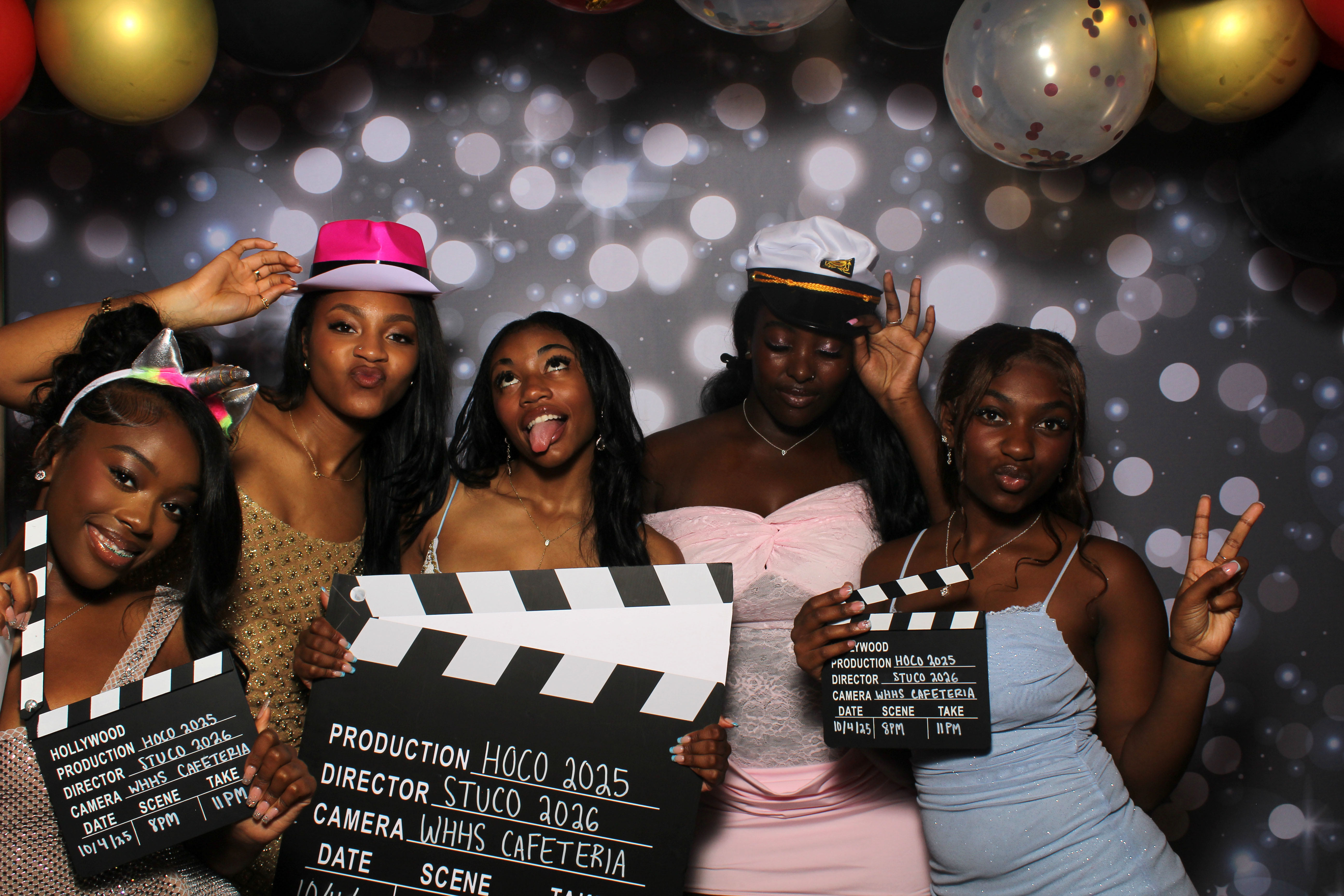 Walnut Hills Homecoming | View more photos from the event at gallery.photoboothcincy.com/u/PhotoBoothCincy/Walnut-Hills-Homecoming-0