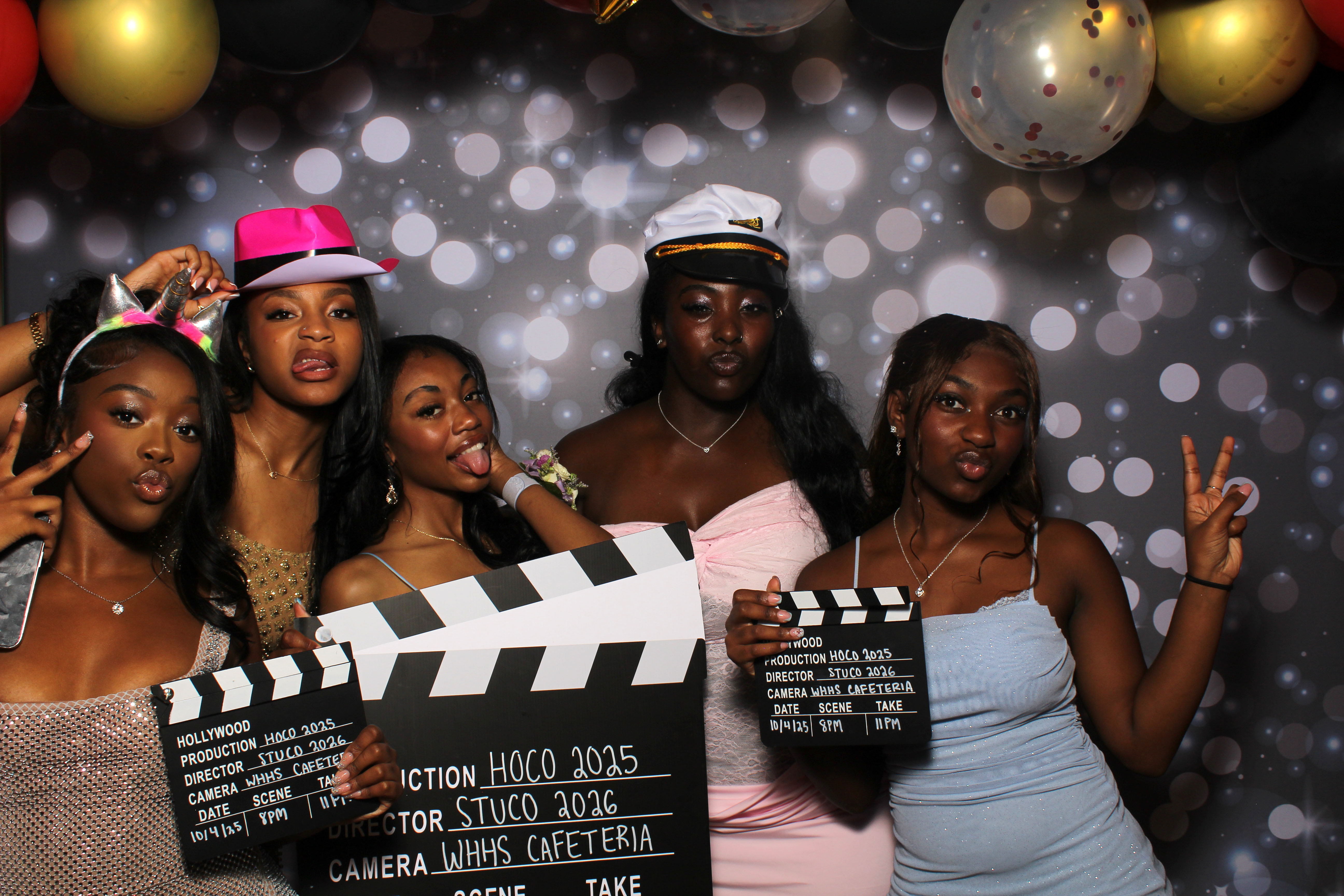 Walnut Hills Homecoming | View more photos from the event at gallery.photoboothcincy.com/u/PhotoBoothCincy/Walnut-Hills-Homecoming-0