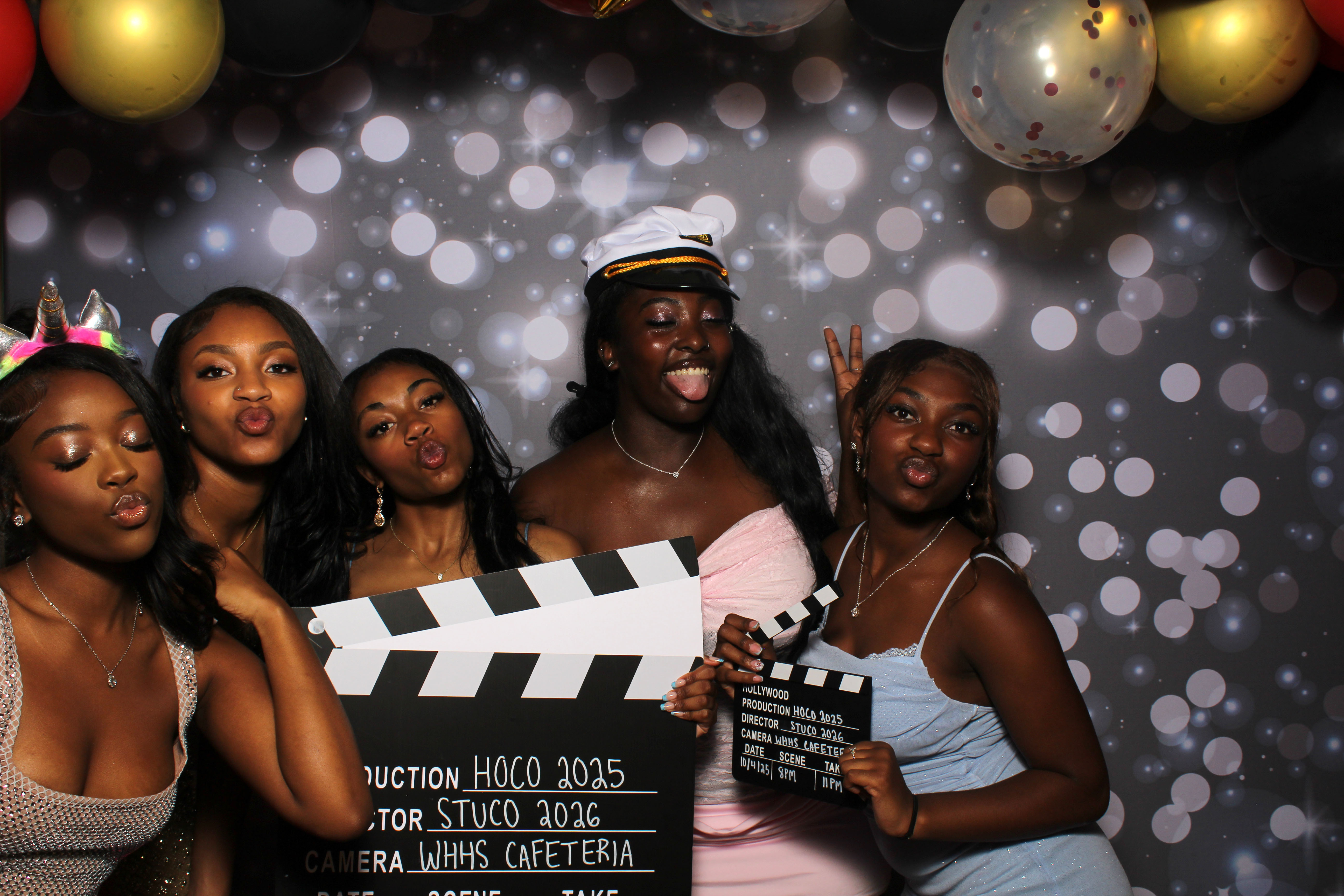 Walnut Hills Homecoming | View more photos from the event at gallery.photoboothcincy.com/u/PhotoBoothCincy/Walnut-Hills-Homecoming-0