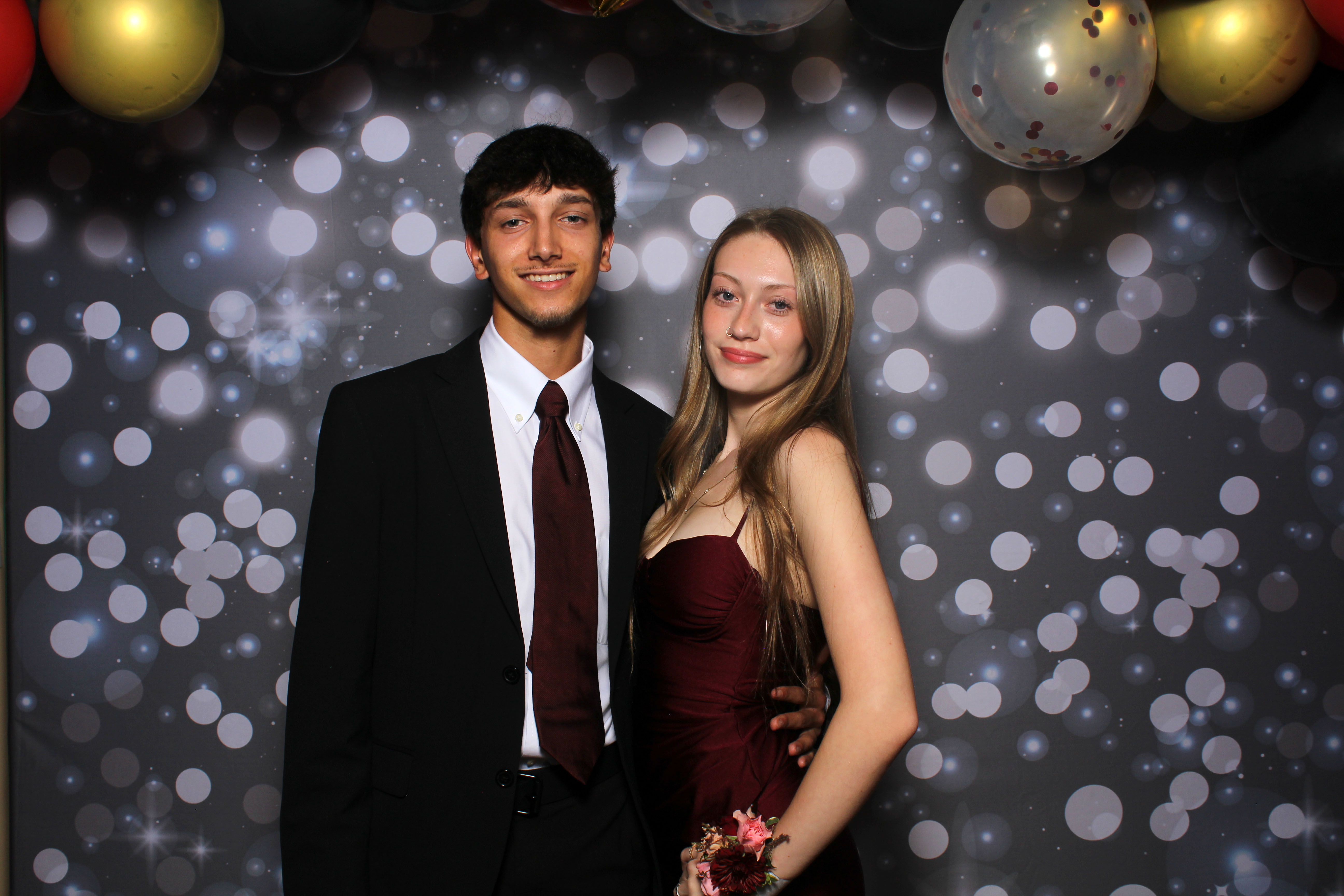 Walnut Hills Homecoming | View more photos from the event at gallery.photoboothcincy.com/u/PhotoBoothCincy/Walnut-Hills-Homecoming-0