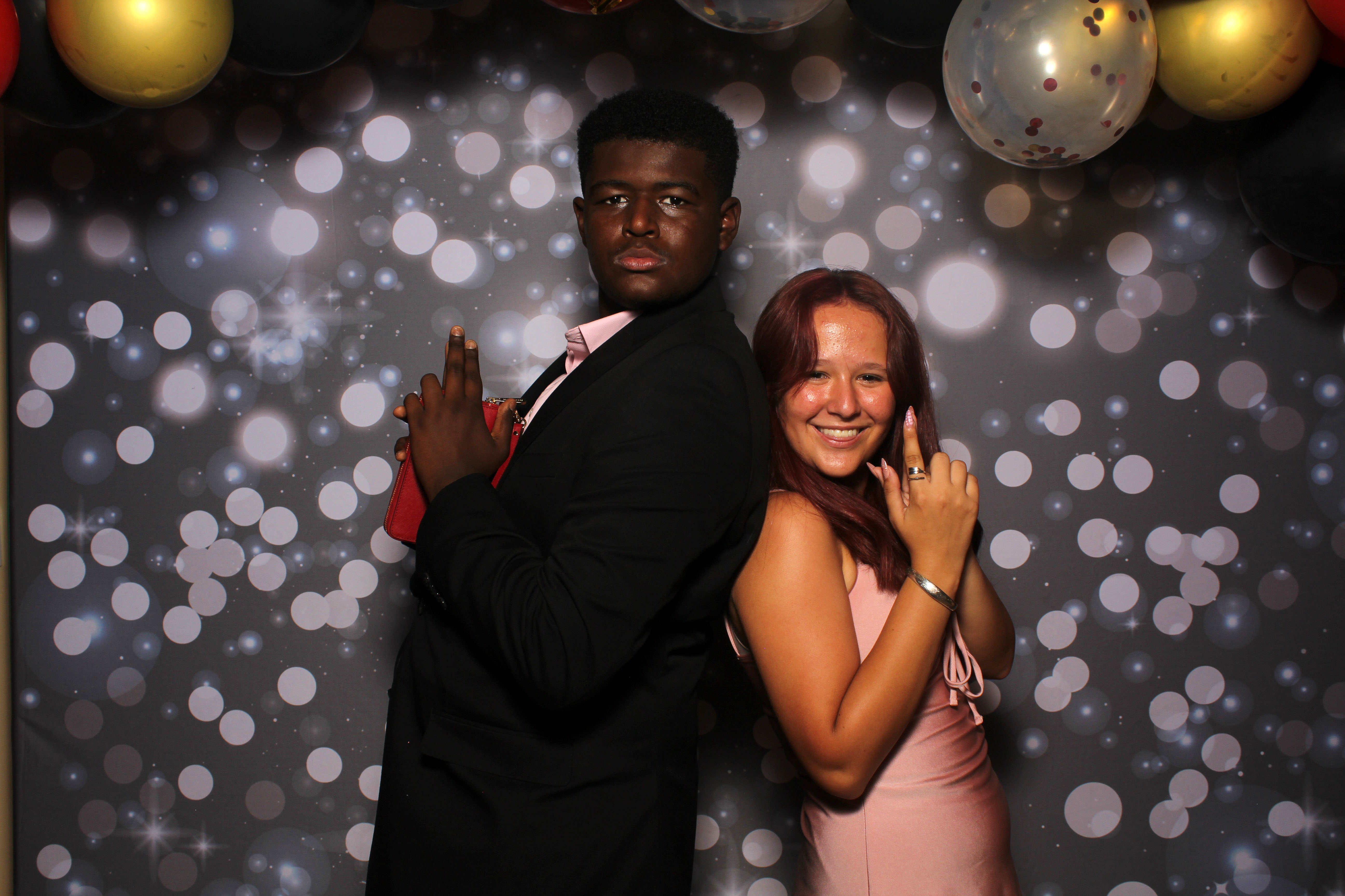 Walnut Hills Homecoming | View more photos from the event at gallery.photoboothcincy.com/u/PhotoBoothCincy/Walnut-Hills-Homecoming-0