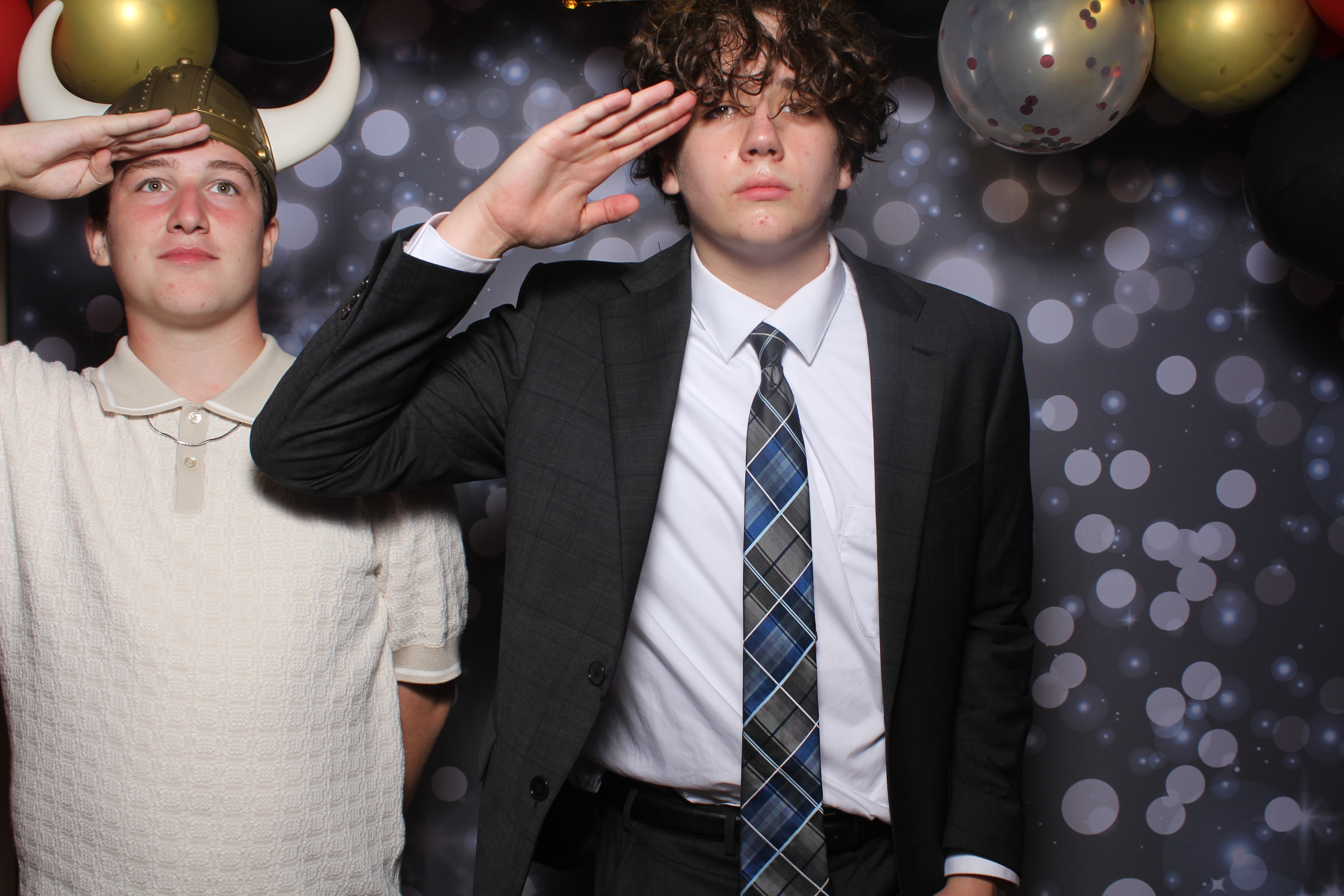 Walnut Hills Homecoming | View more photos from the event at gallery.photoboothcincy.com/u/PhotoBoothCincy/Walnut-Hills-Homecoming-0