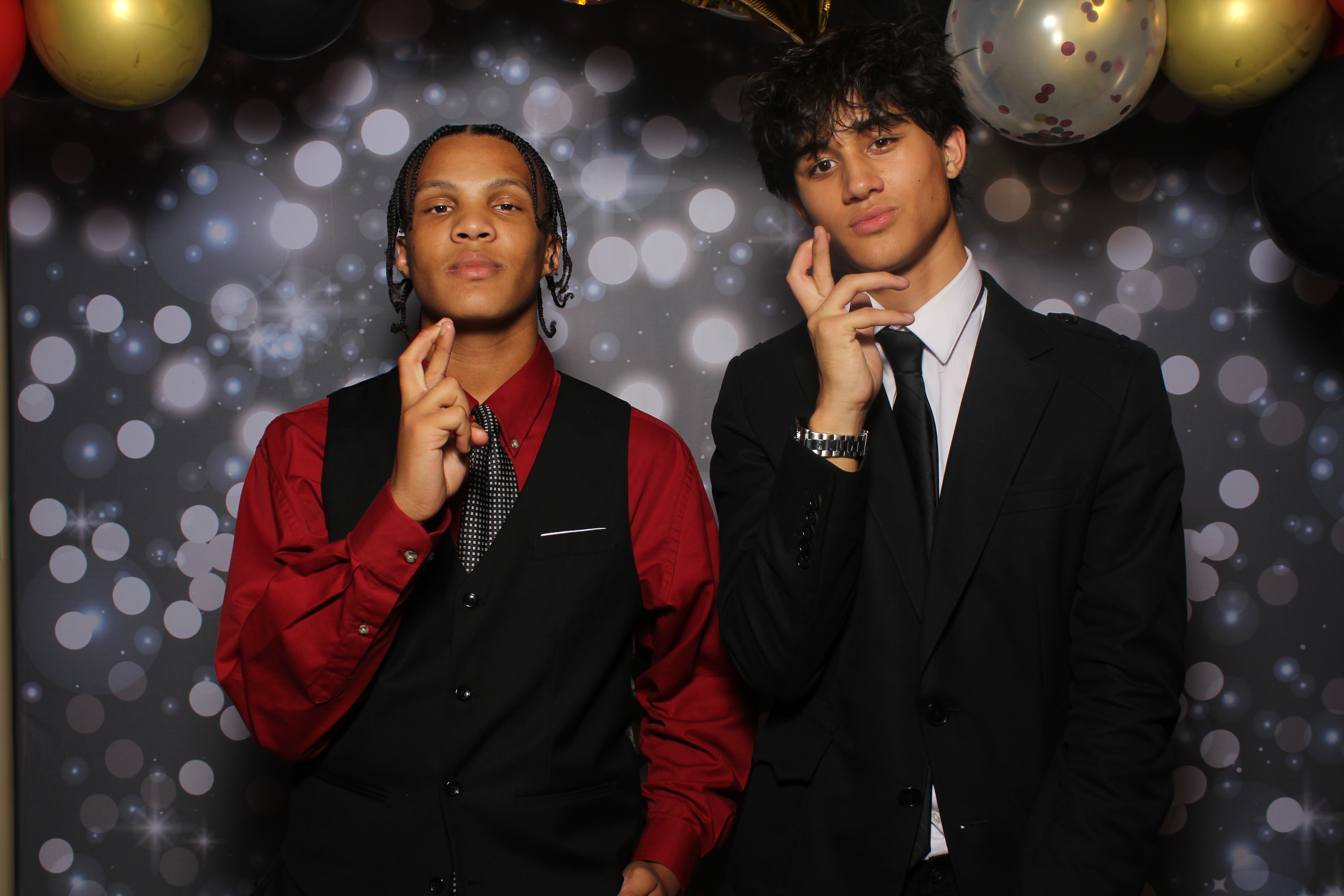 Walnut Hills Homecoming | View more photos from the event at gallery.photoboothcincy.com/u/PhotoBoothCincy/Walnut-Hills-Homecoming-0