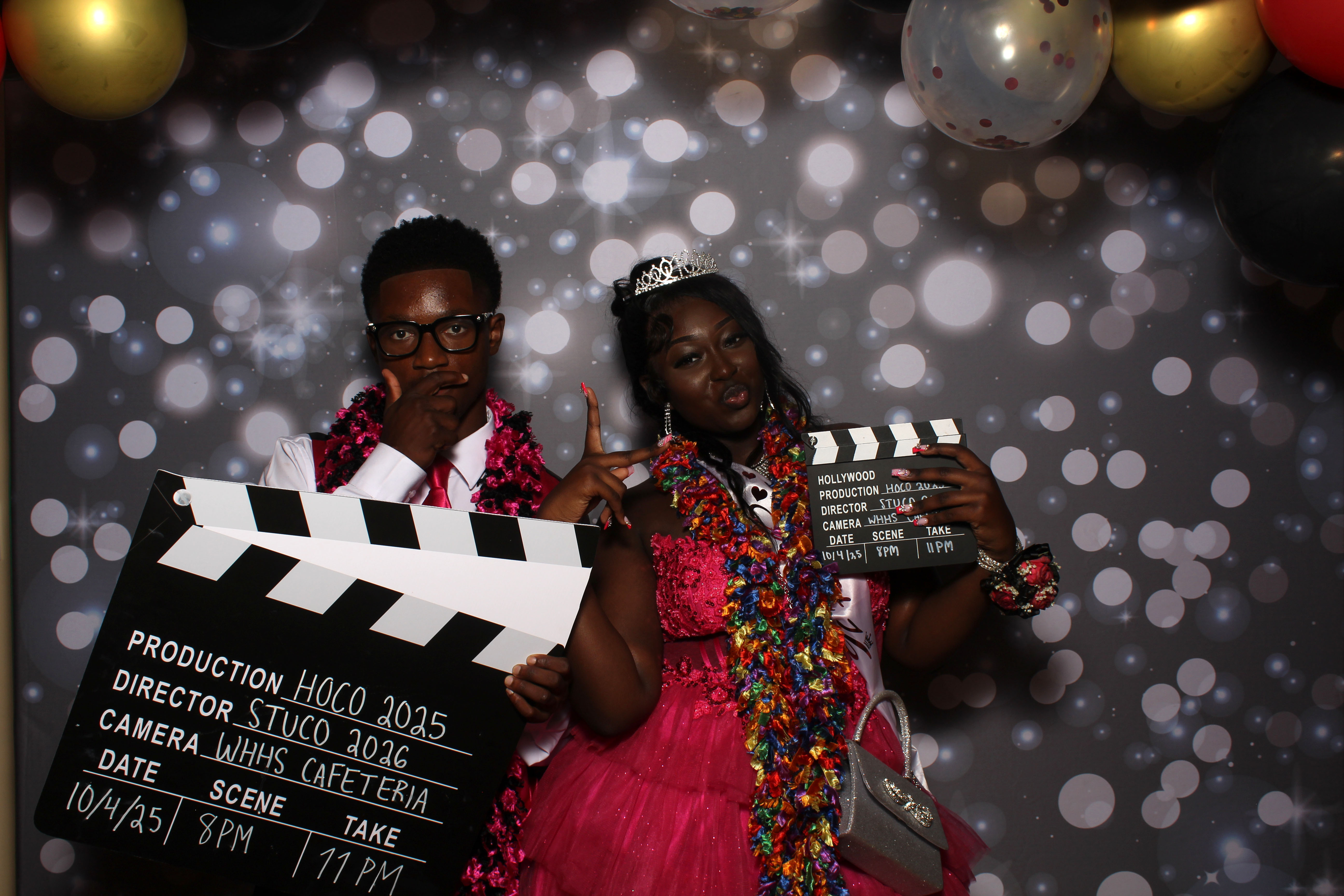Walnut Hills Homecoming | View more photos from the event at gallery.photoboothcincy.com/u/PhotoBoothCincy/Walnut-Hills-Homecoming-0