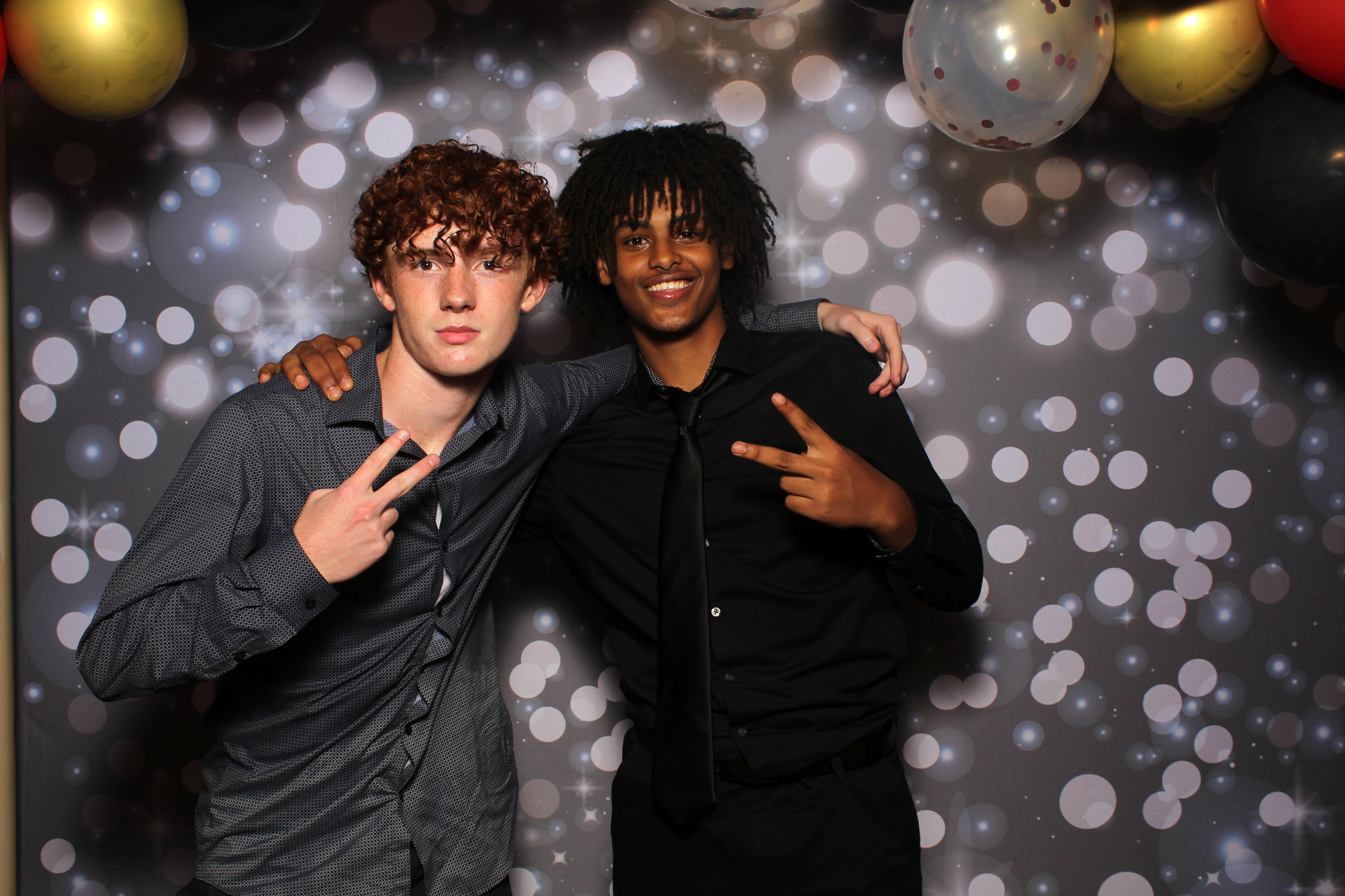 Walnut Hills Homecoming | View more photos from the event at gallery.photoboothcincy.com/u/PhotoBoothCincy/Walnut-Hills-Homecoming-0