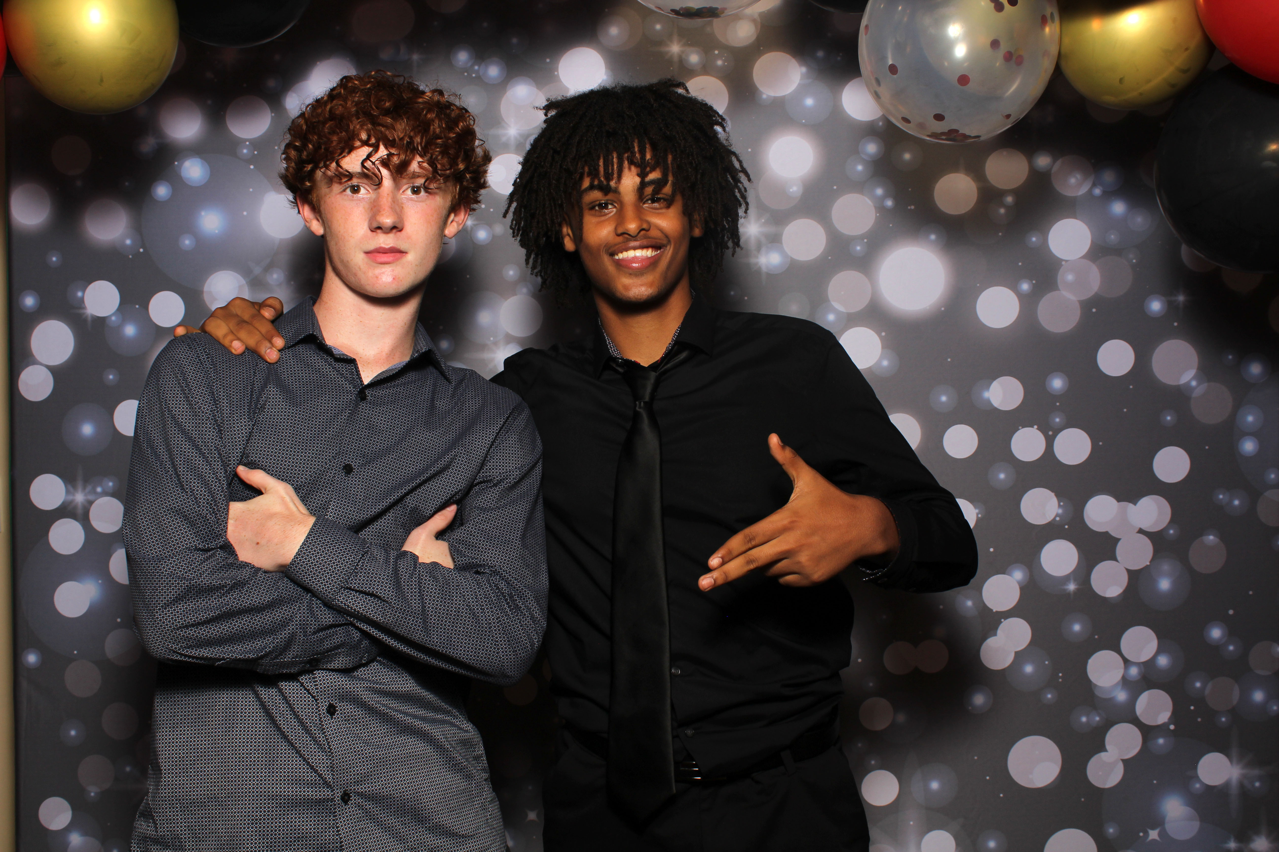 Walnut Hills Homecoming | View more photos from the event at gallery.photoboothcincy.com/u/PhotoBoothCincy/Walnut-Hills-Homecoming-0