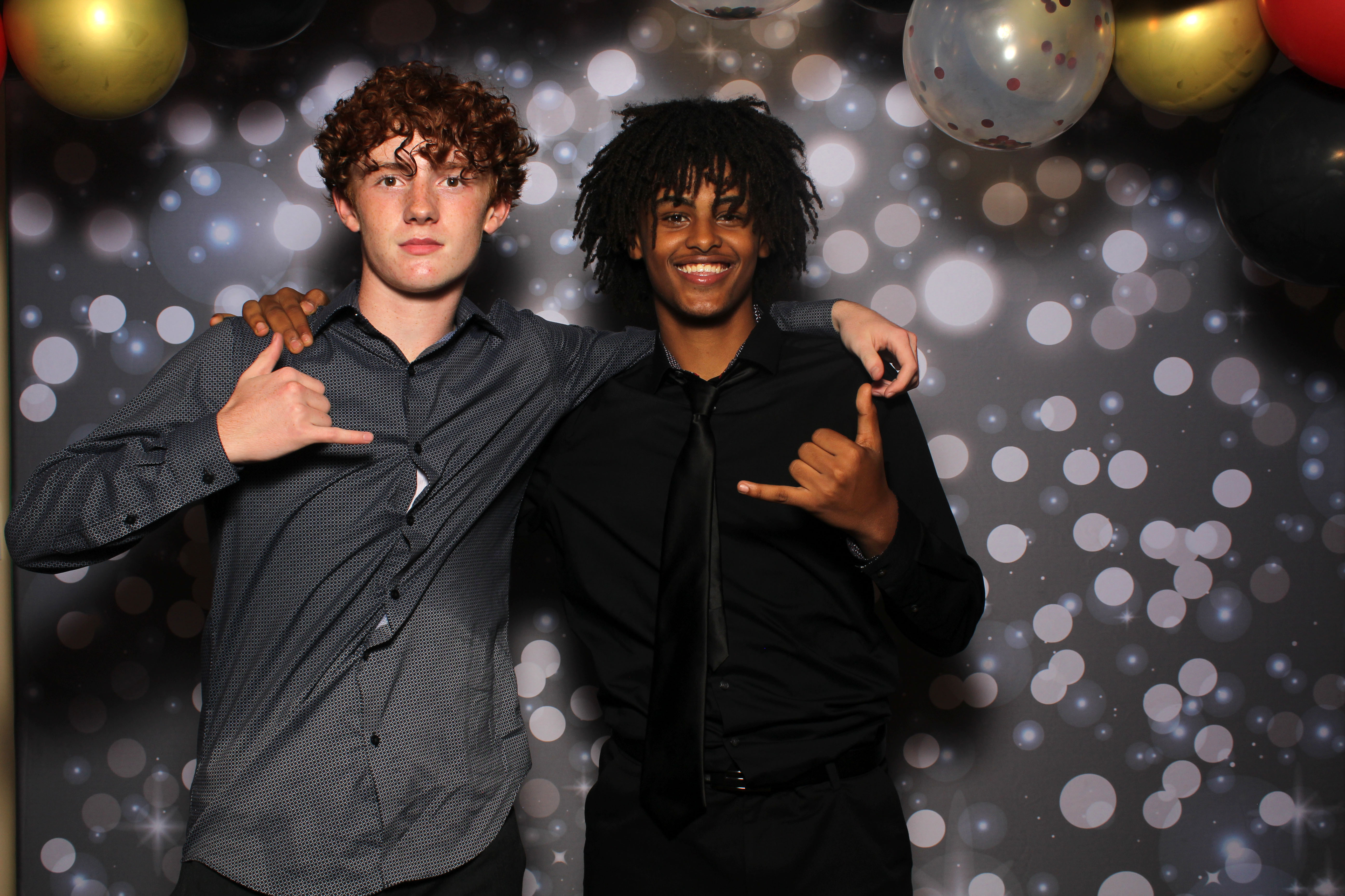 Walnut Hills Homecoming | View more photos from the event at gallery.photoboothcincy.com/u/PhotoBoothCincy/Walnut-Hills-Homecoming-0