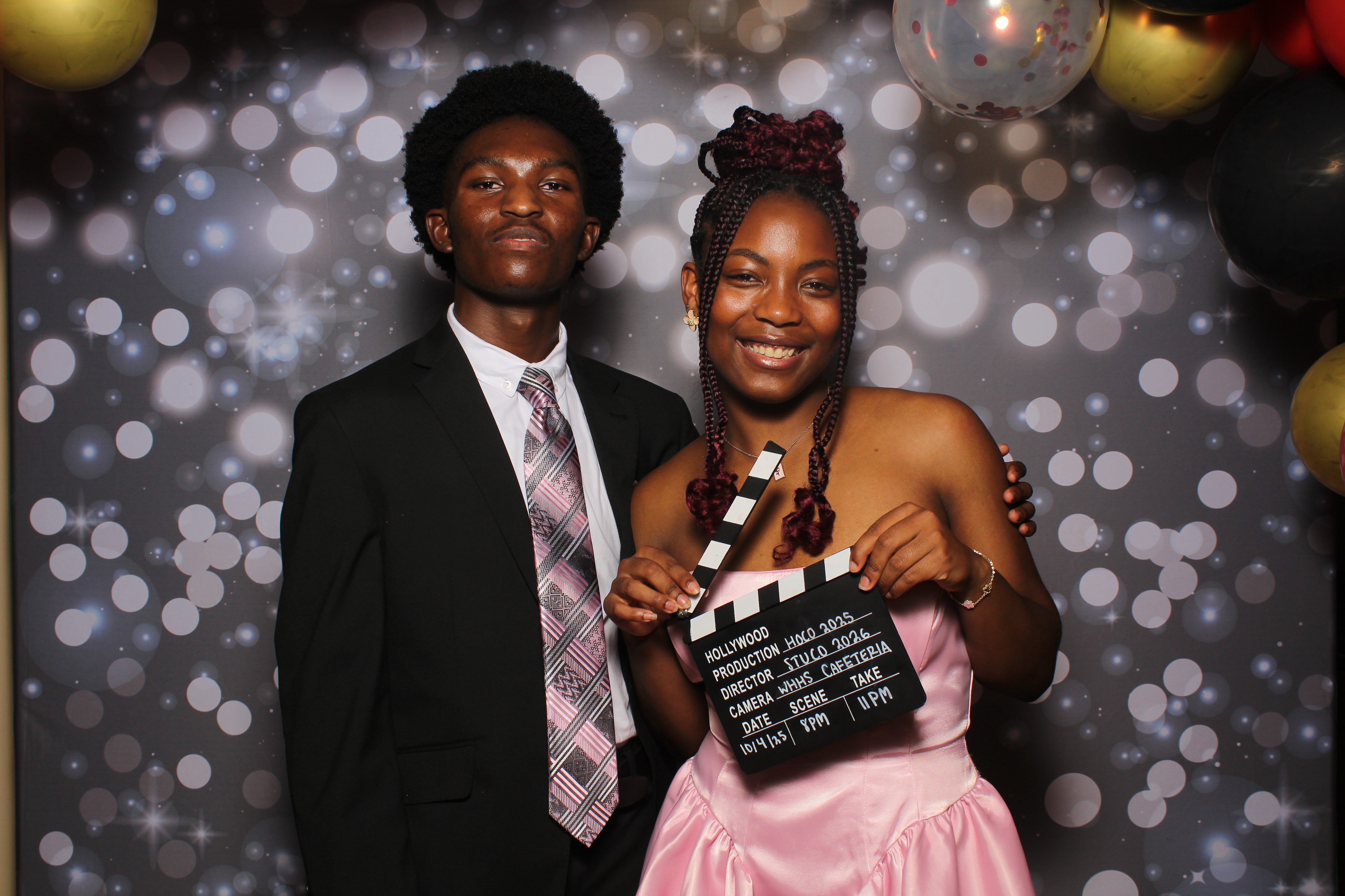 Walnut Hills Homecoming | View more photos from the event at gallery.photoboothcincy.com/u/PhotoBoothCincy/Walnut-Hills-Homecoming-0