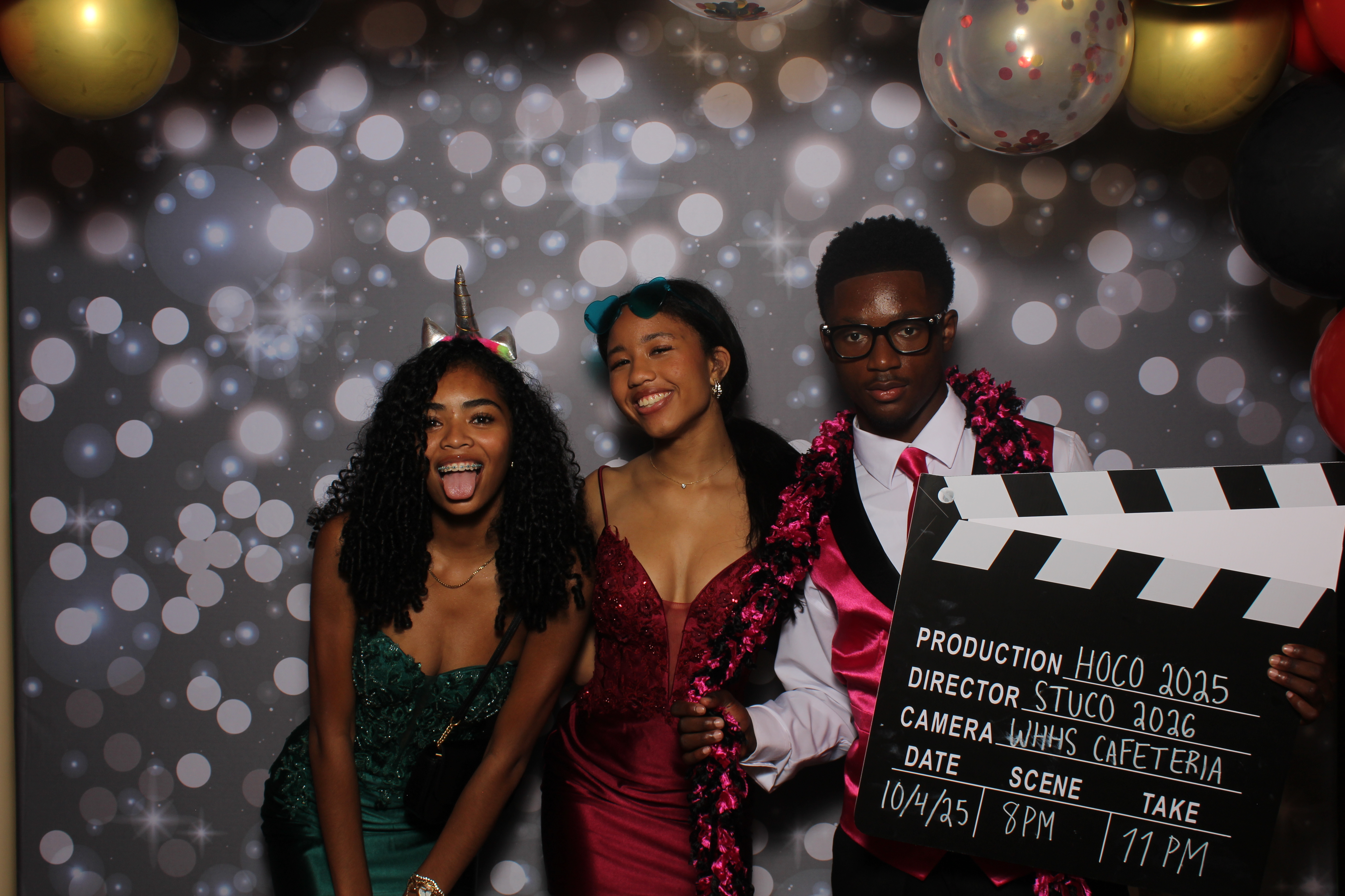 Walnut Hills Homecoming | View more photos from the event at gallery.photoboothcincy.com/u/PhotoBoothCincy/Walnut-Hills-Homecoming-0