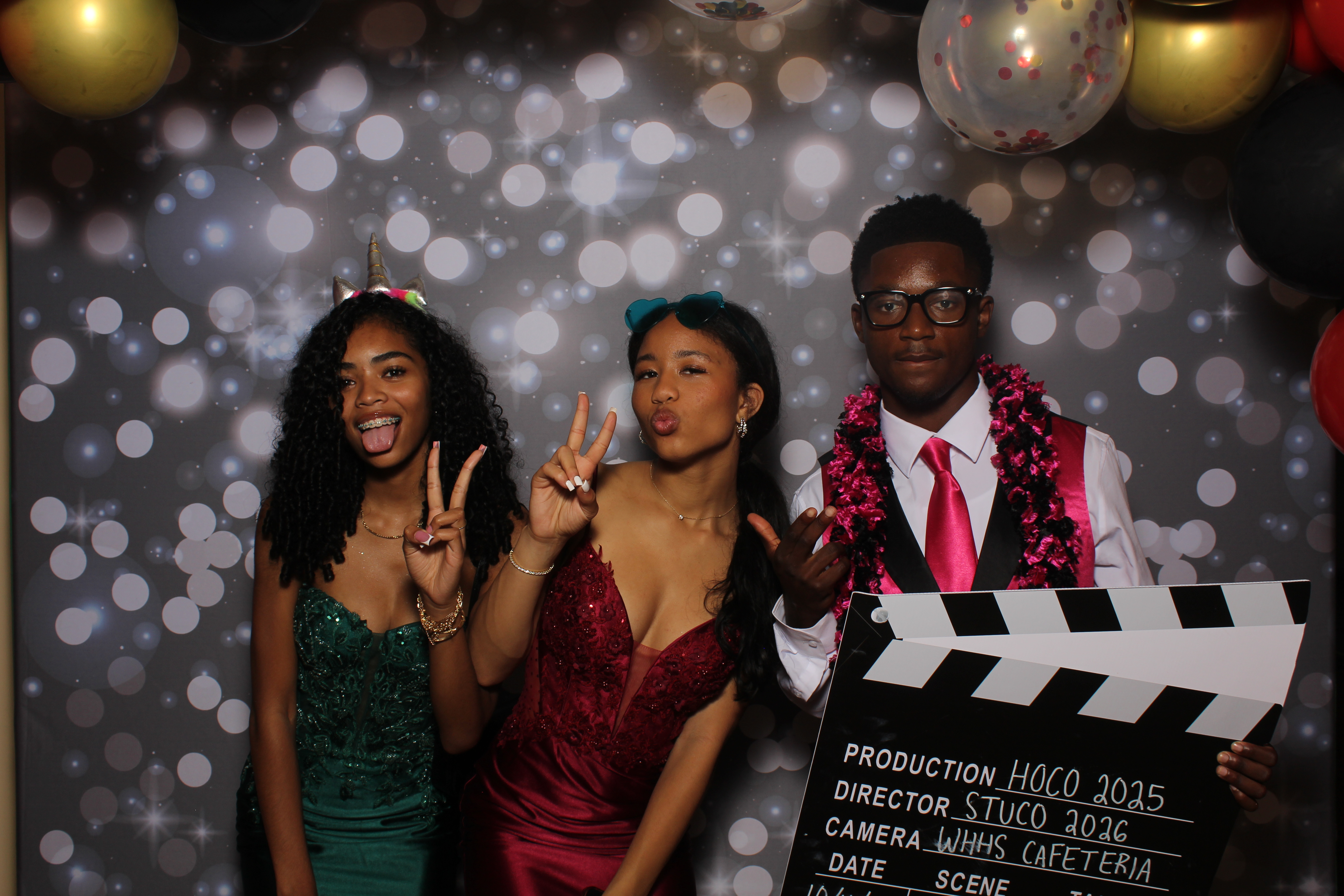 Walnut Hills Homecoming | View more photos from the event at gallery.photoboothcincy.com/u/PhotoBoothCincy/Walnut-Hills-Homecoming-0