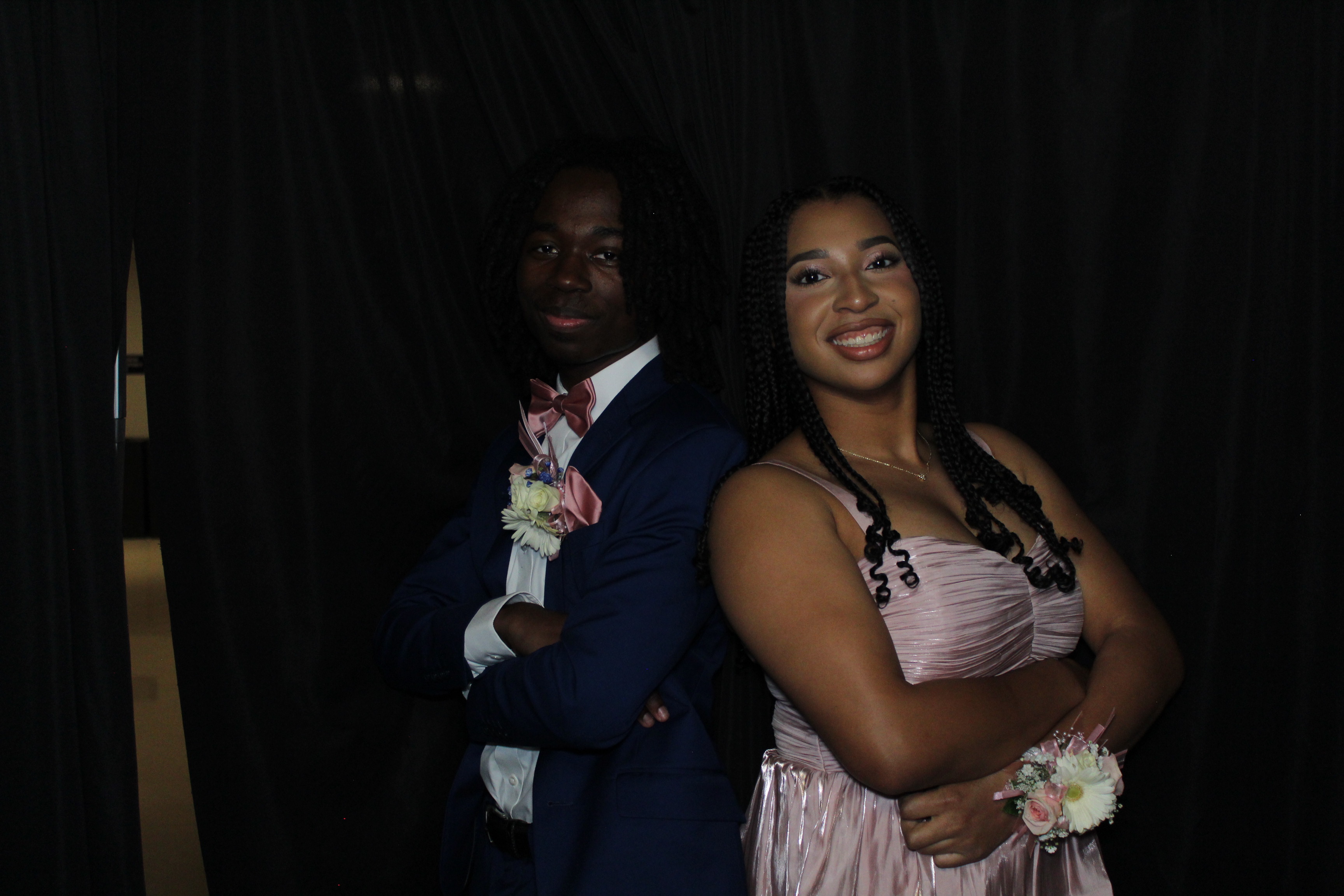 Walnut Hills Prom 2025 | View more photos from the event at gallery.photoboothcincy.com/u/PhotoBoothCincy/Walnut-Hills-Prom-2025