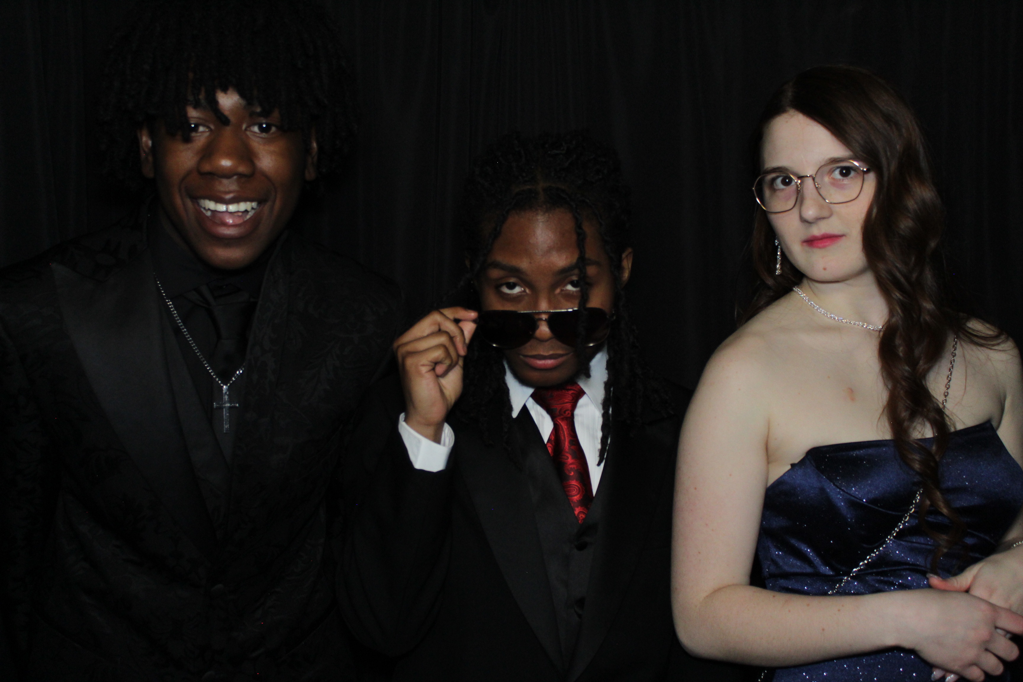 Walnut Hills Prom 2025 | View more photos from the event at gallery.photoboothcincy.com/u/PhotoBoothCincy/Walnut-Hills-Prom-2025