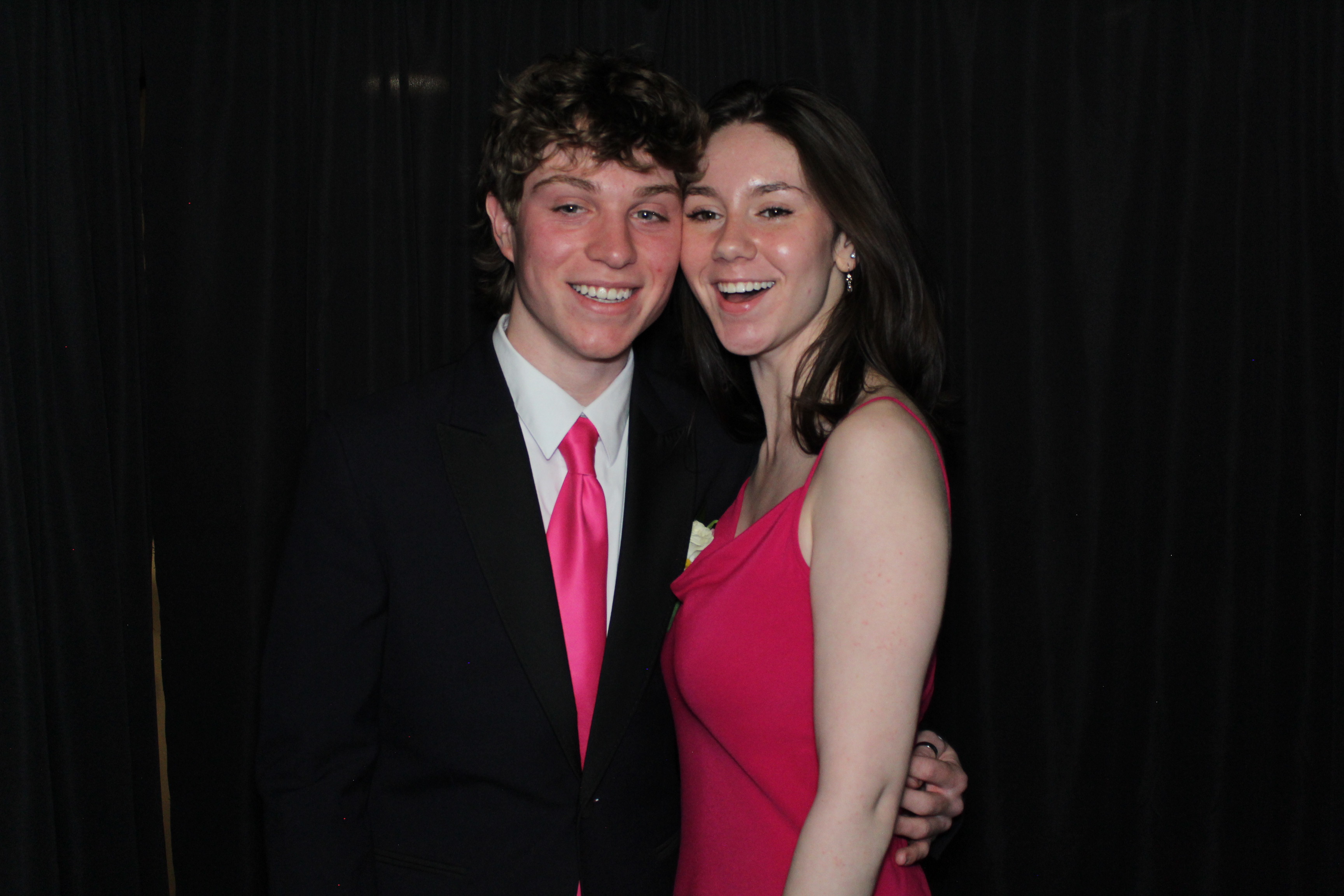 Walnut Hills Prom 2025 | View more photos from the event at gallery.photoboothcincy.com/u/PhotoBoothCincy/Walnut-Hills-Prom-2025