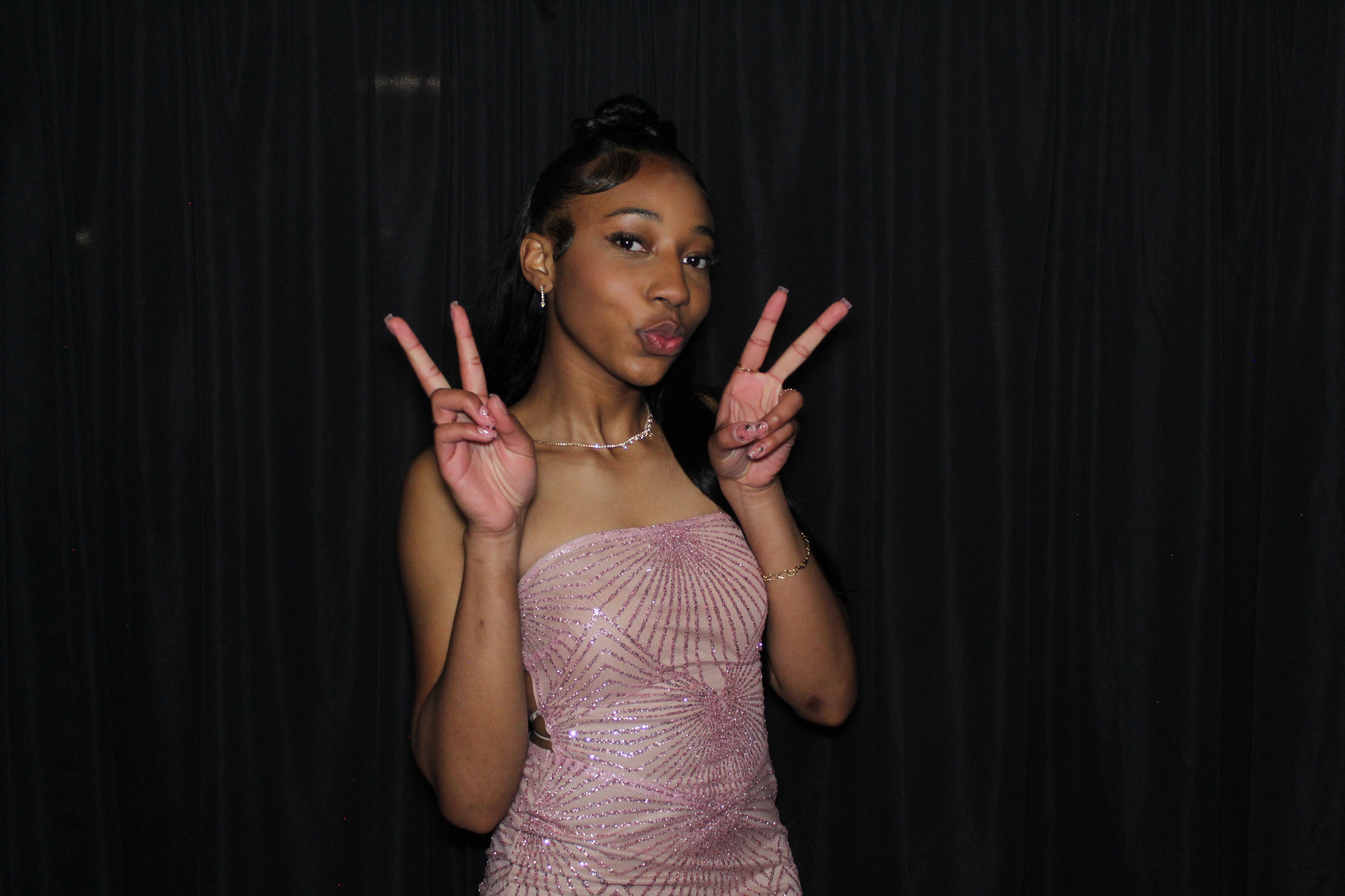 Walnut Hills Prom 2025 | View more photos from the event at gallery.photoboothcincy.com/u/PhotoBoothCincy/Walnut-Hills-Prom-2025