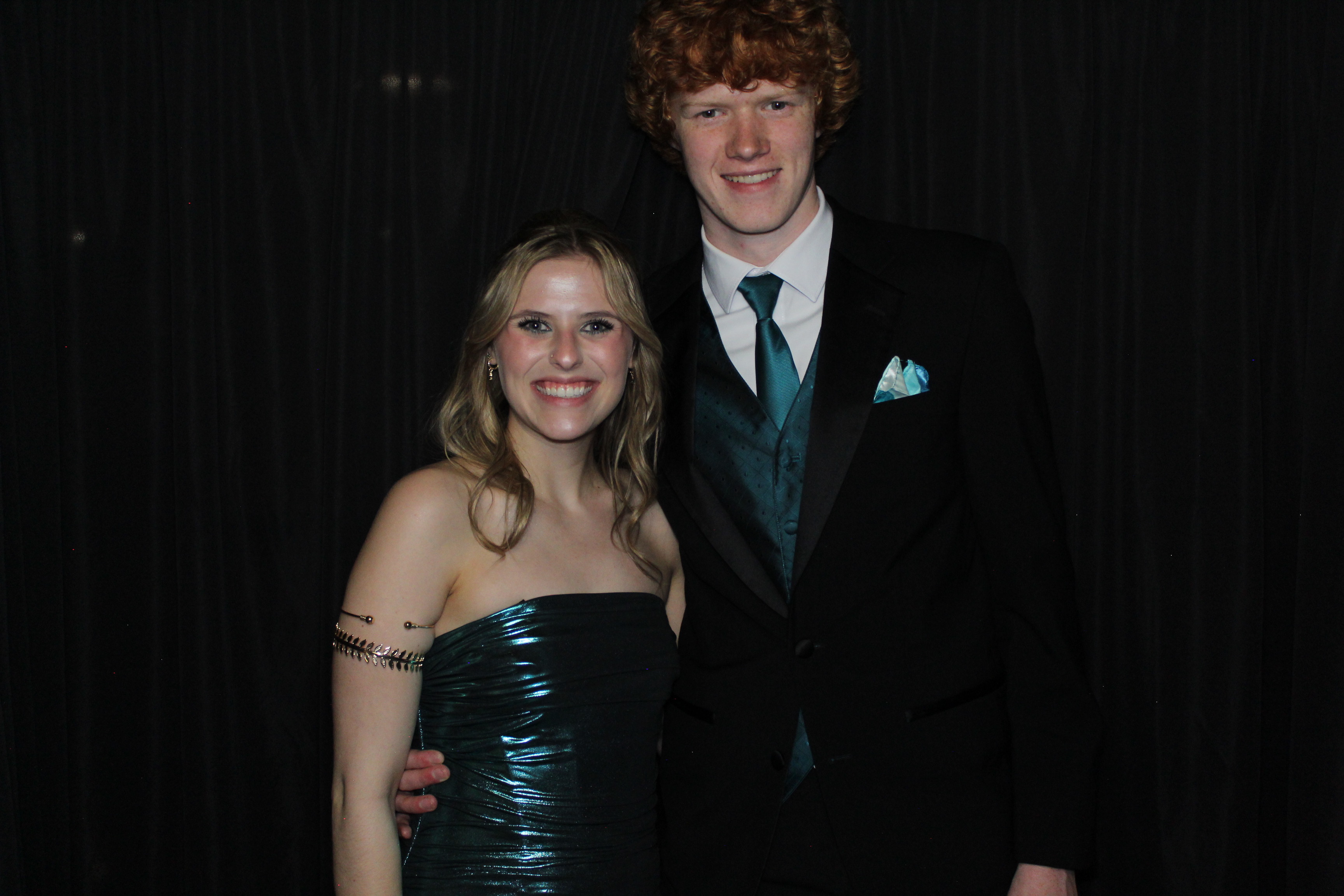 Walnut Hills Prom 2025 | View more photos from the event at gallery.photoboothcincy.com/u/PhotoBoothCincy/Walnut-Hills-Prom-2025