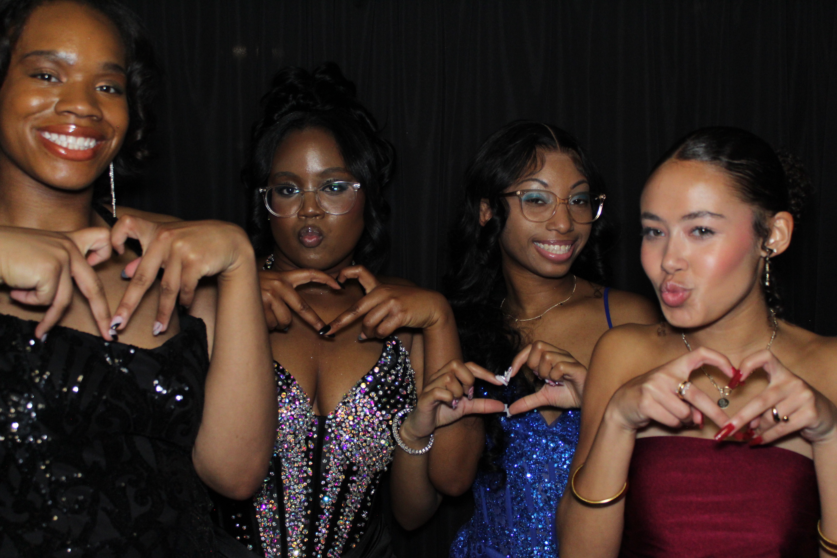 Walnut Hills Prom 2025 | View more photos from the event at gallery.photoboothcincy.com/u/PhotoBoothCincy/Walnut-Hills-Prom-2025