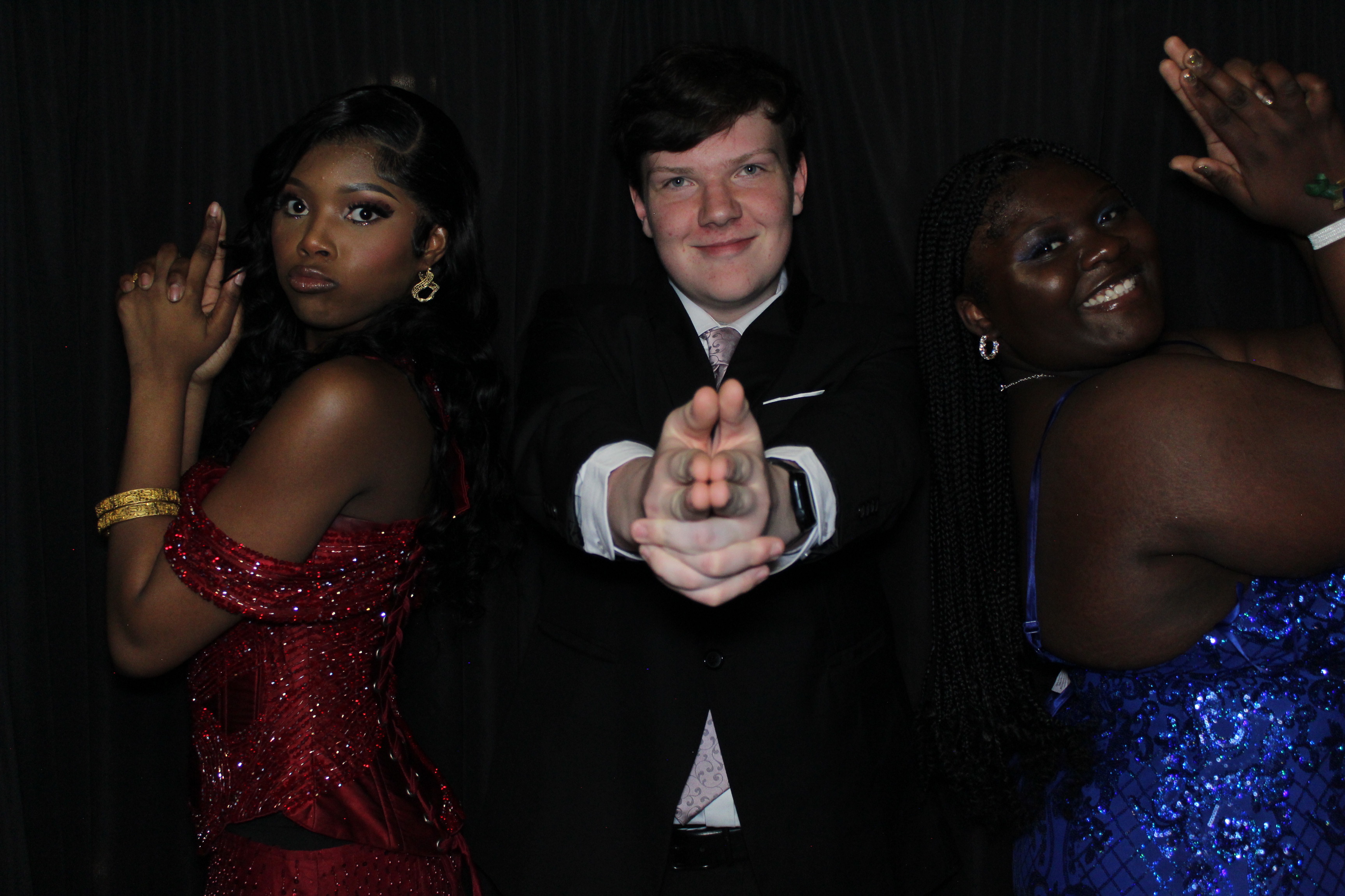 Walnut Hills Prom 2025 | View more photos from the event at gallery.photoboothcincy.com/u/PhotoBoothCincy/Walnut-Hills-Prom-2025