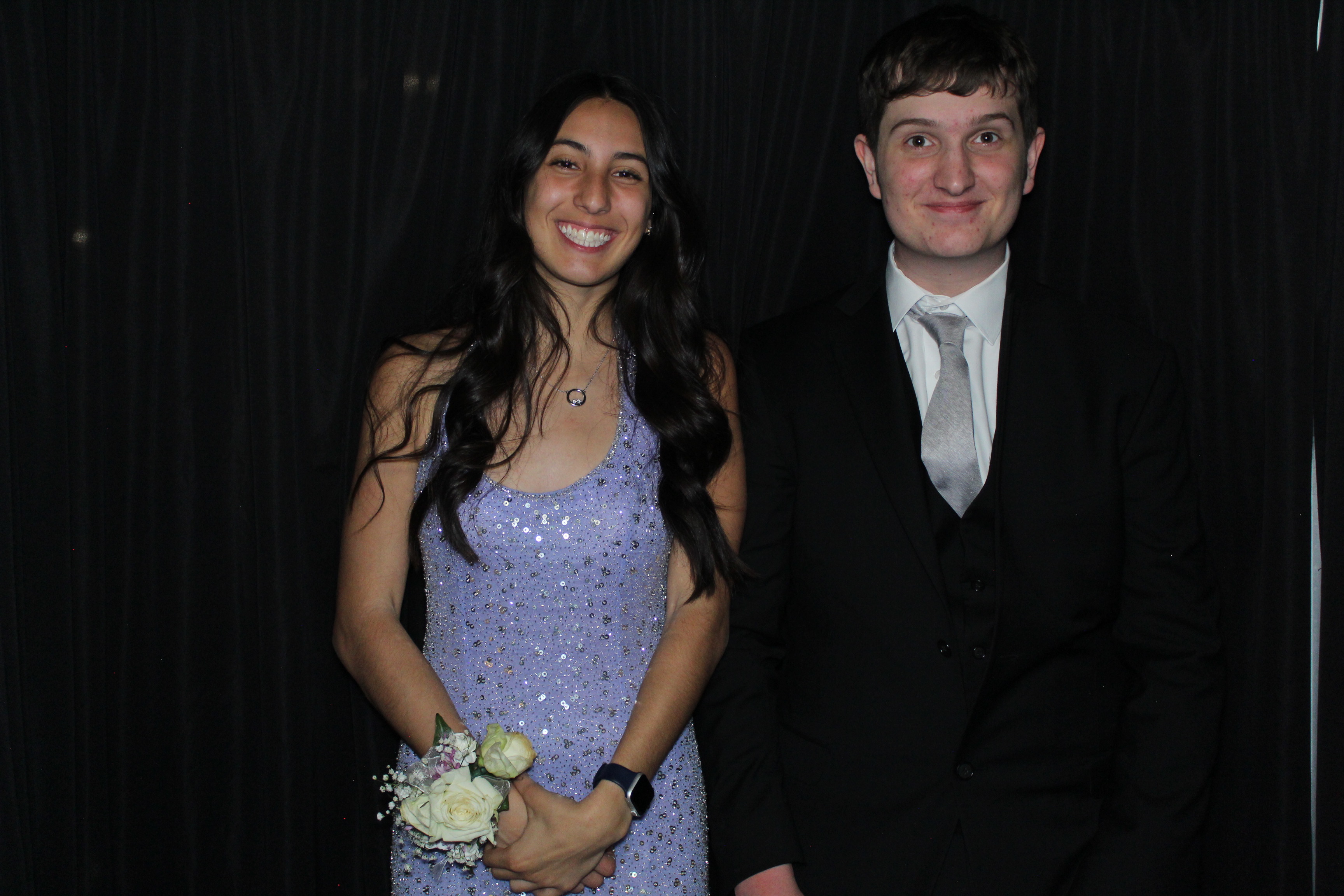 Walnut Hills Prom 2025 | View more photos from the event at gallery.photoboothcincy.com/u/PhotoBoothCincy/Walnut-Hills-Prom-2025