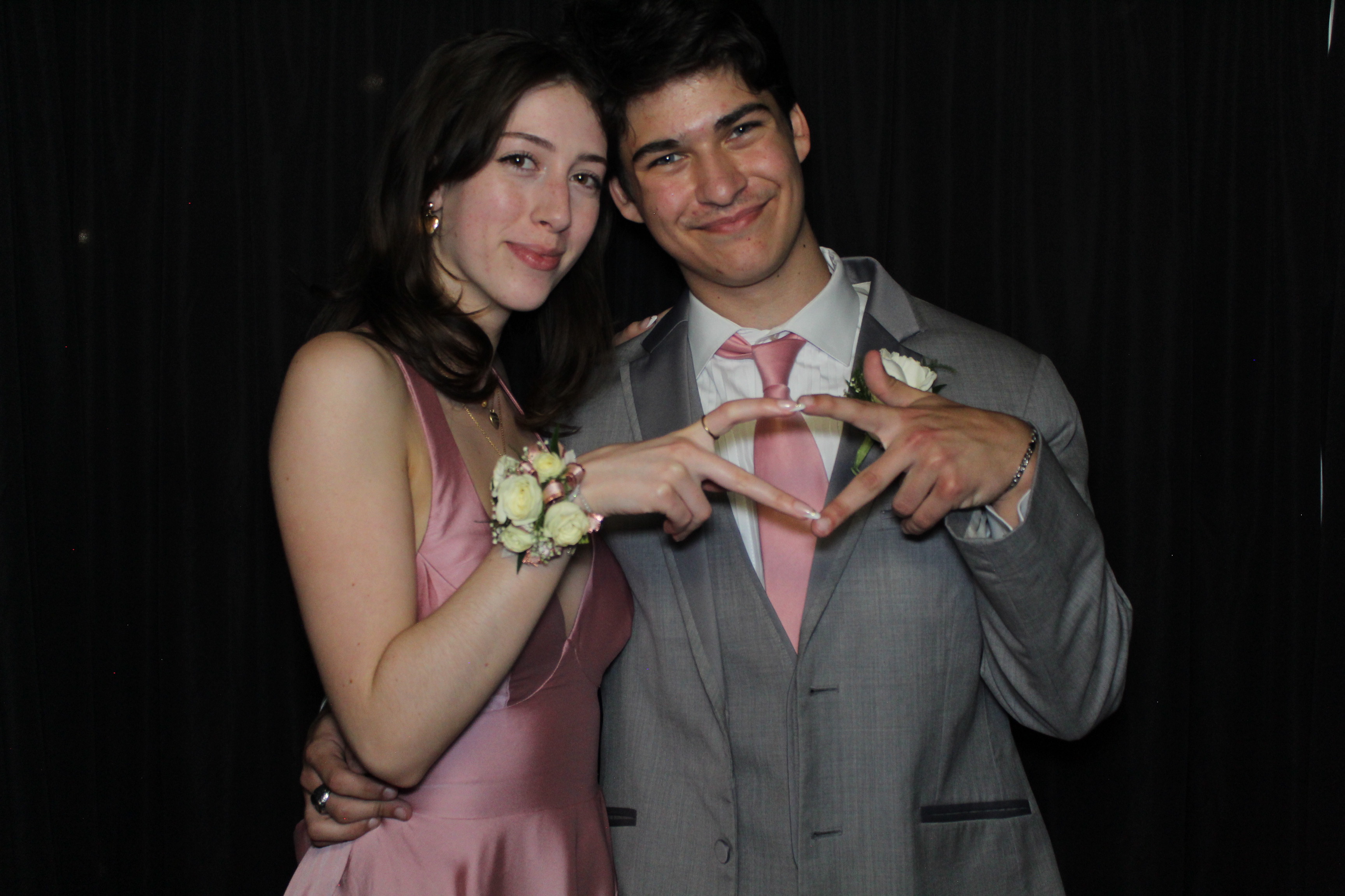 Walnut Hills Prom 2025 | View more photos from the event at gallery.photoboothcincy.com/u/PhotoBoothCincy/Walnut-Hills-Prom-2025