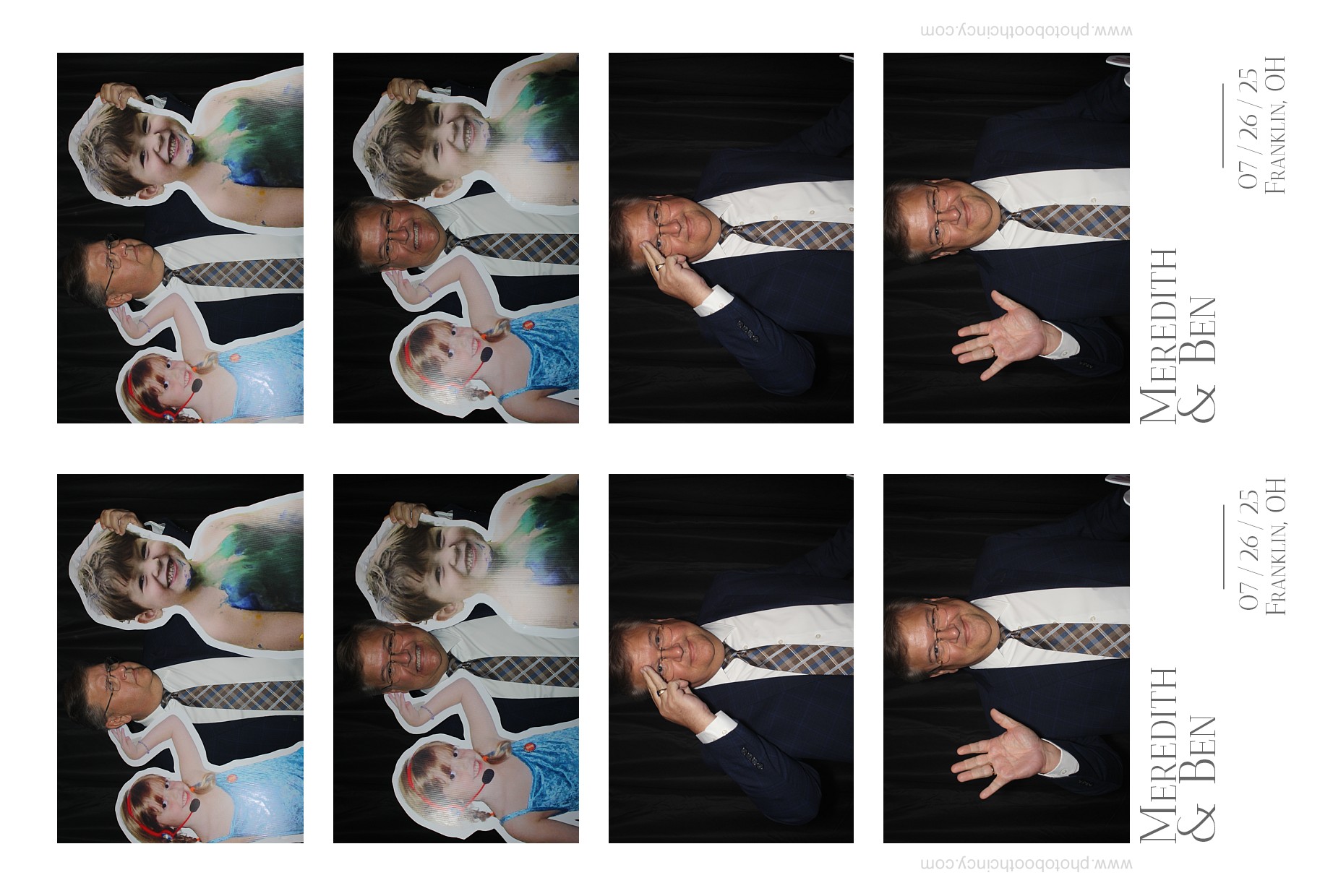 Weber Reception | View more photos from the event at gallery.photoboothcincy.com/u/PhotoBoothCincy/Weber-Reception
