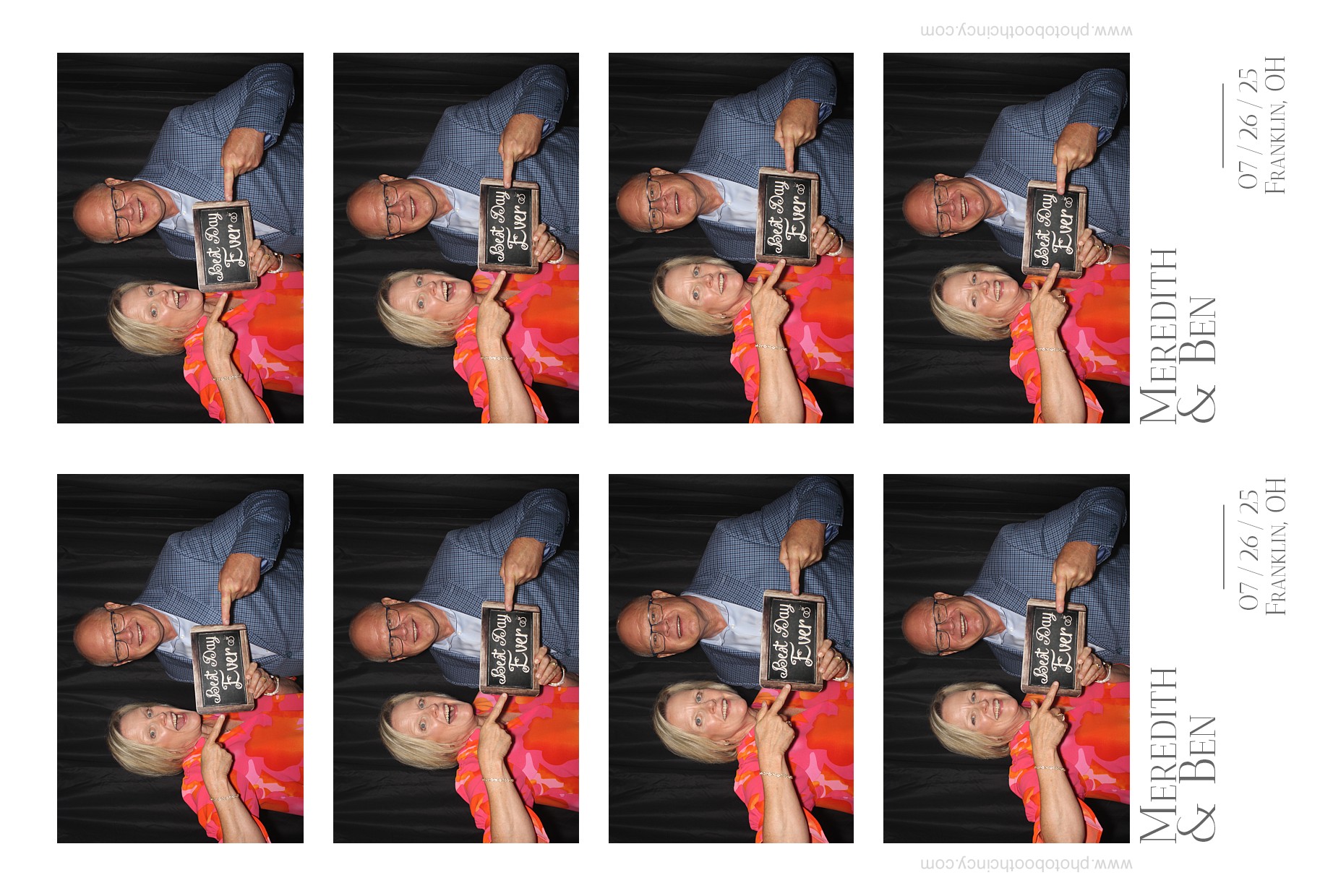 Weber Reception | View more photos from the event at gallery.photoboothcincy.com/u/PhotoBoothCincy/Weber-Reception