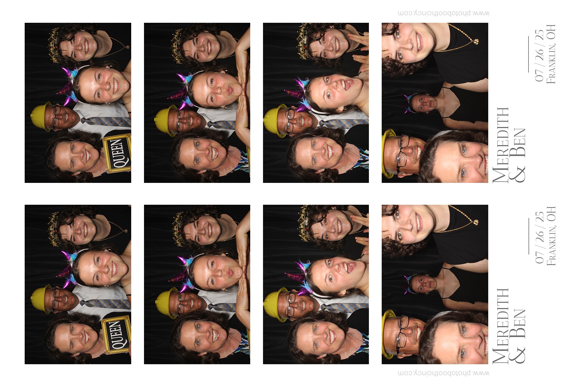 Weber Reception | View more photos from the event at gallery.photoboothcincy.com/u/PhotoBoothCincy/Weber-Reception