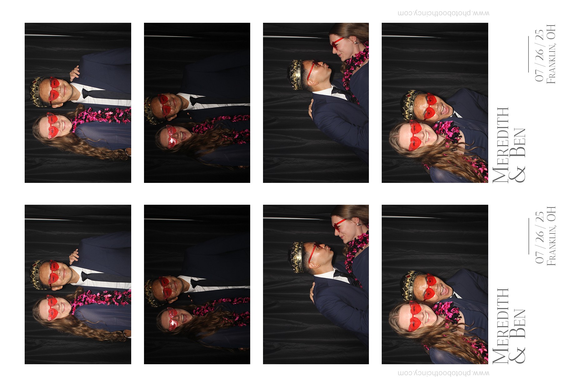 Weber Reception | View more photos from the event at gallery.photoboothcincy.com/u/PhotoBoothCincy/Weber-Reception