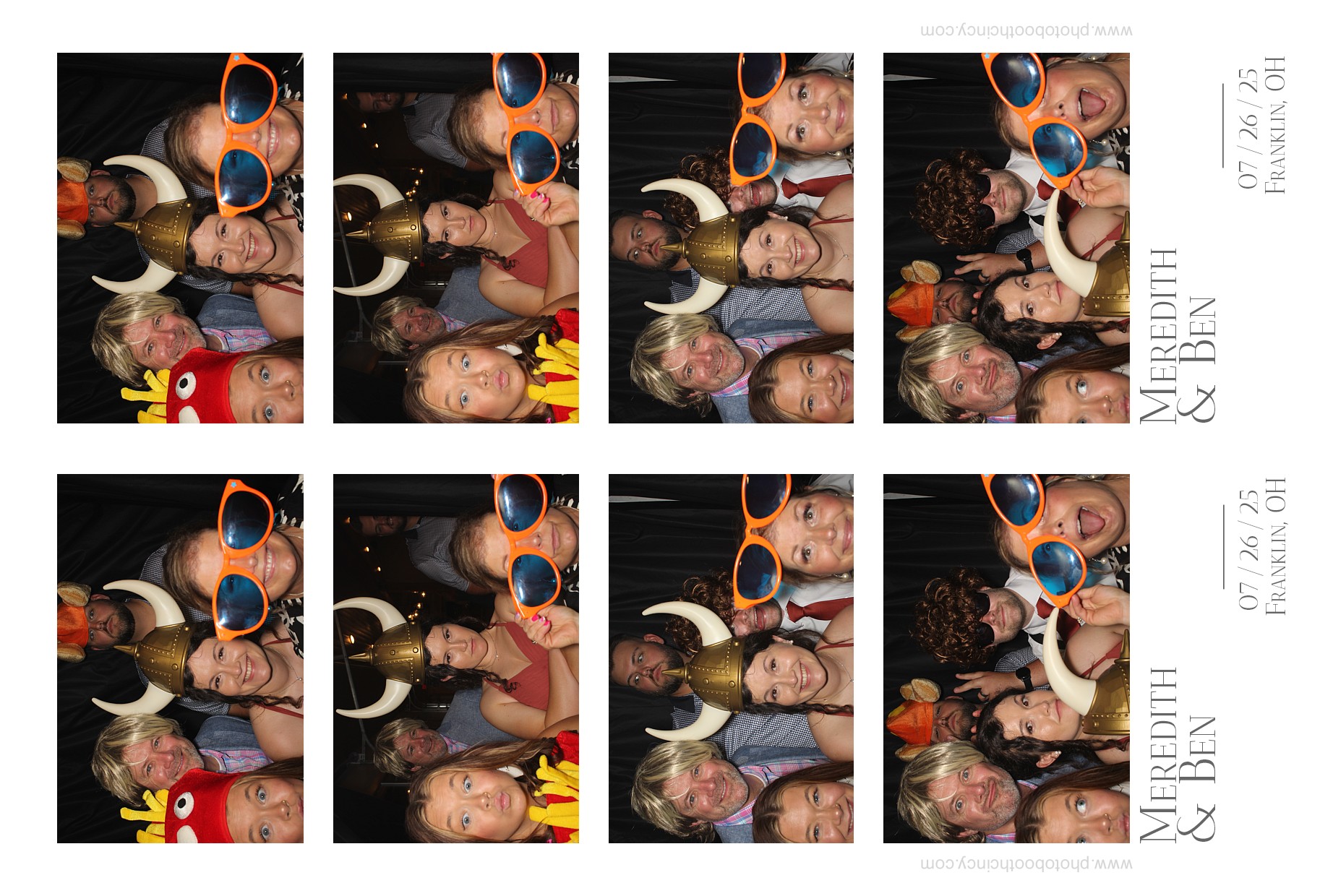 Weber Reception | View more photos from the event at gallery.photoboothcincy.com/u/PhotoBoothCincy/Weber-Reception