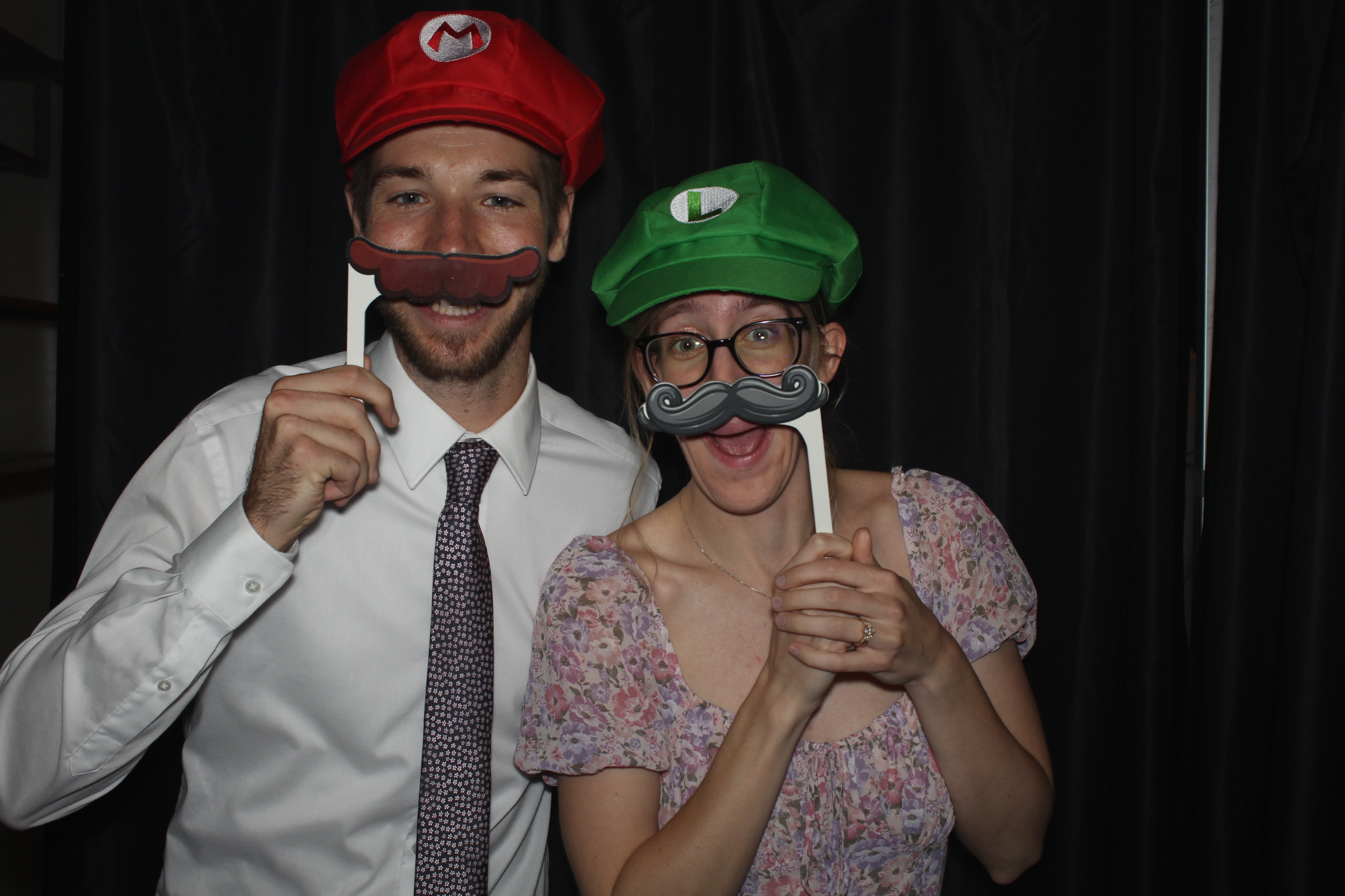 Weber Reception | View more photos from the event at gallery.photoboothcincy.com/u/PhotoBoothCincy/Weber-Reception