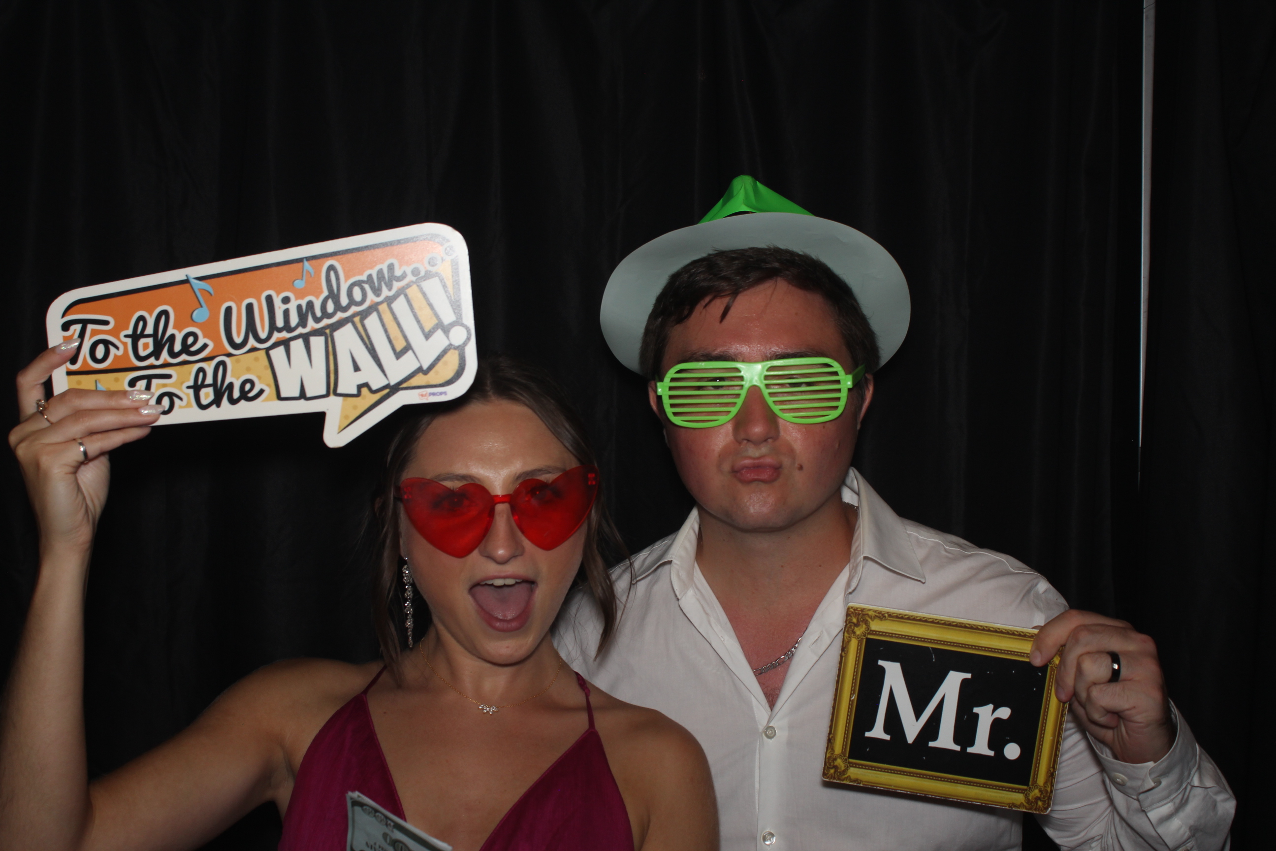 Weber Reception | View more photos from the event at gallery.photoboothcincy.com/u/PhotoBoothCincy/Weber-Reception