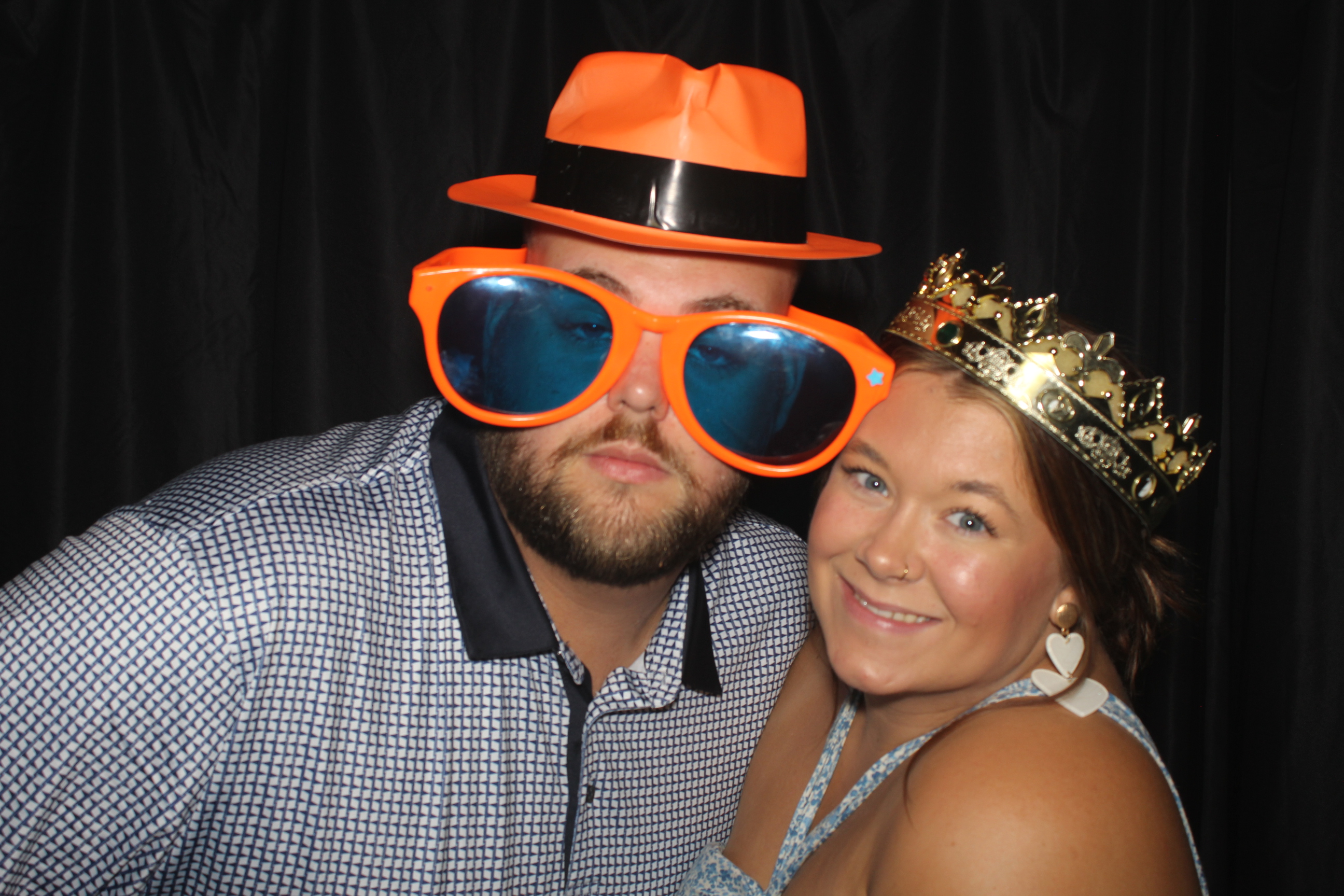 Weber Reception | View more photos from the event at gallery.photoboothcincy.com/u/PhotoBoothCincy/Weber-Reception
