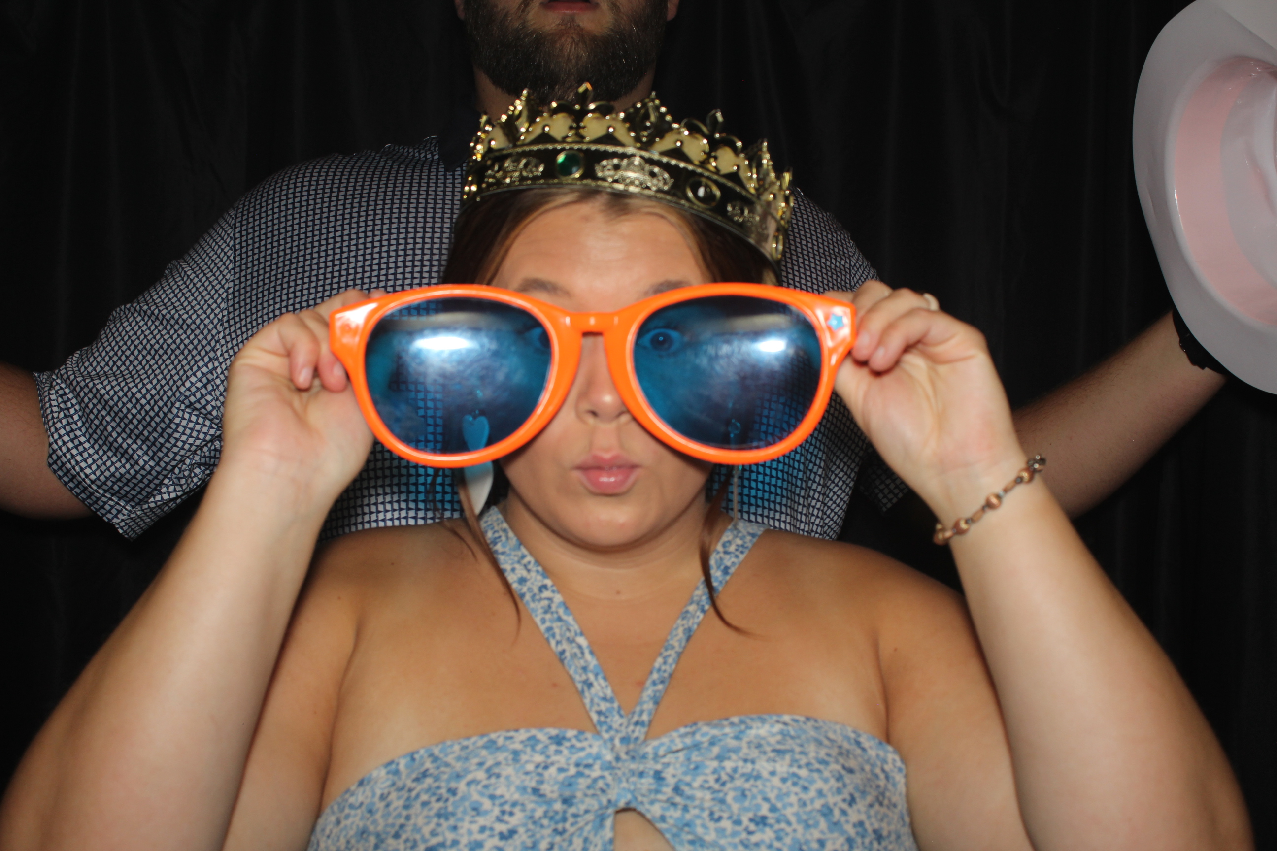 Weber Reception | View more photos from the event at gallery.photoboothcincy.com/u/PhotoBoothCincy/Weber-Reception