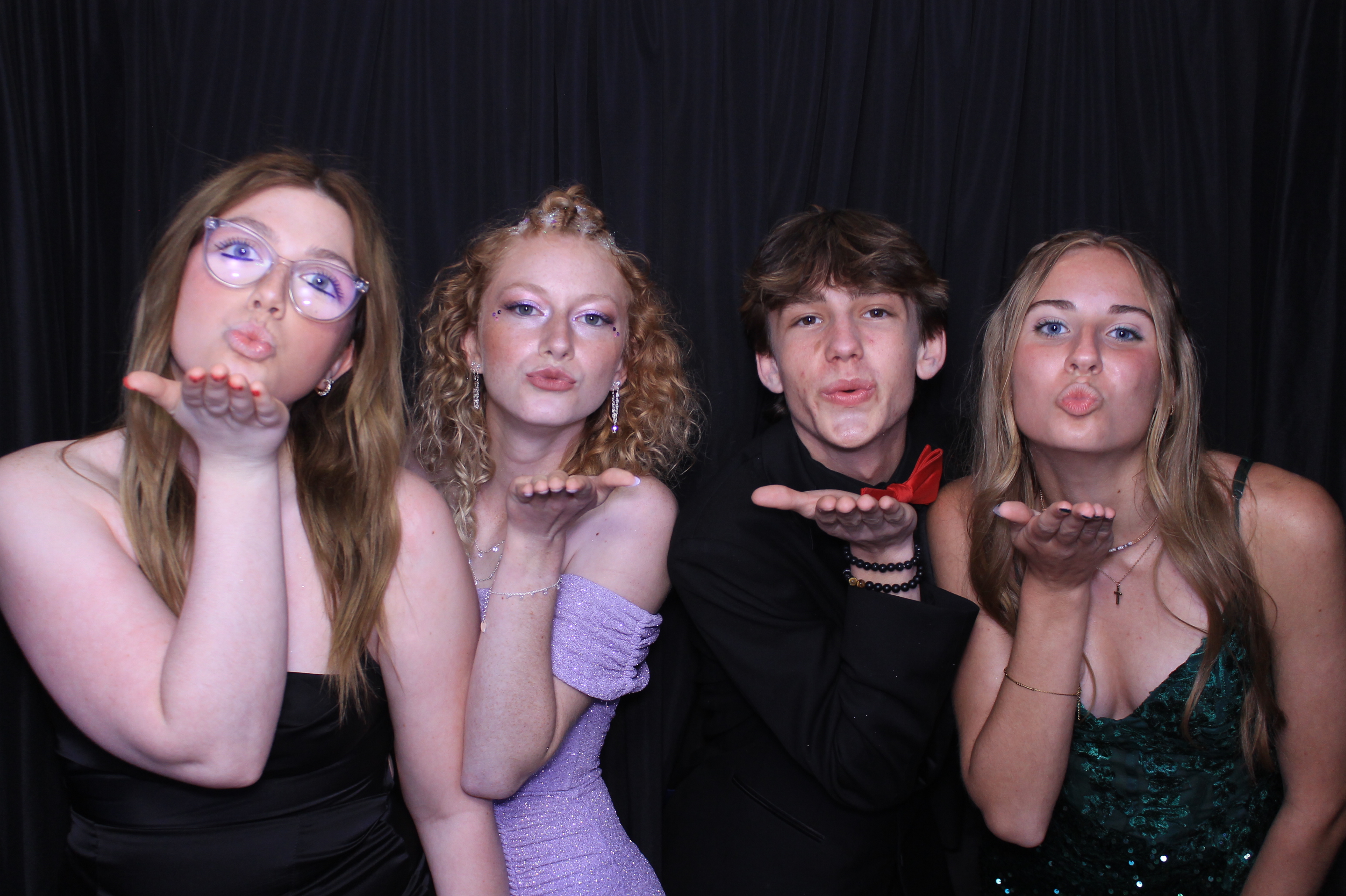 West Clermont 2025 Prom | View more photos from the event at gallery.photoboothcincy.com/u/PhotoBoothCincy/West-Clermont-2025-Prom