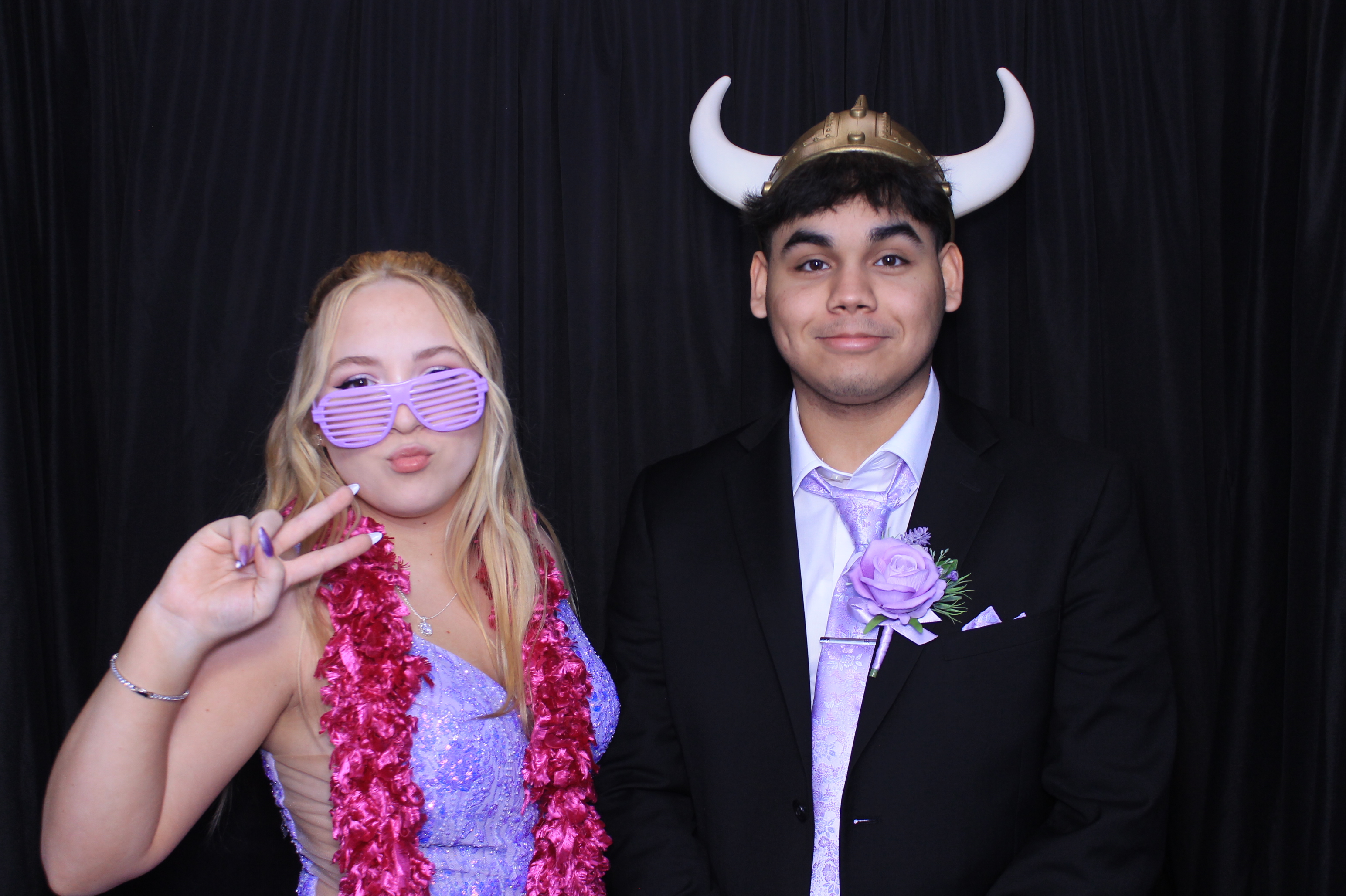 West Clermont 2025 Prom | View more photos from the event at gallery.photoboothcincy.com/u/PhotoBoothCincy/West-Clermont-2025-Prom