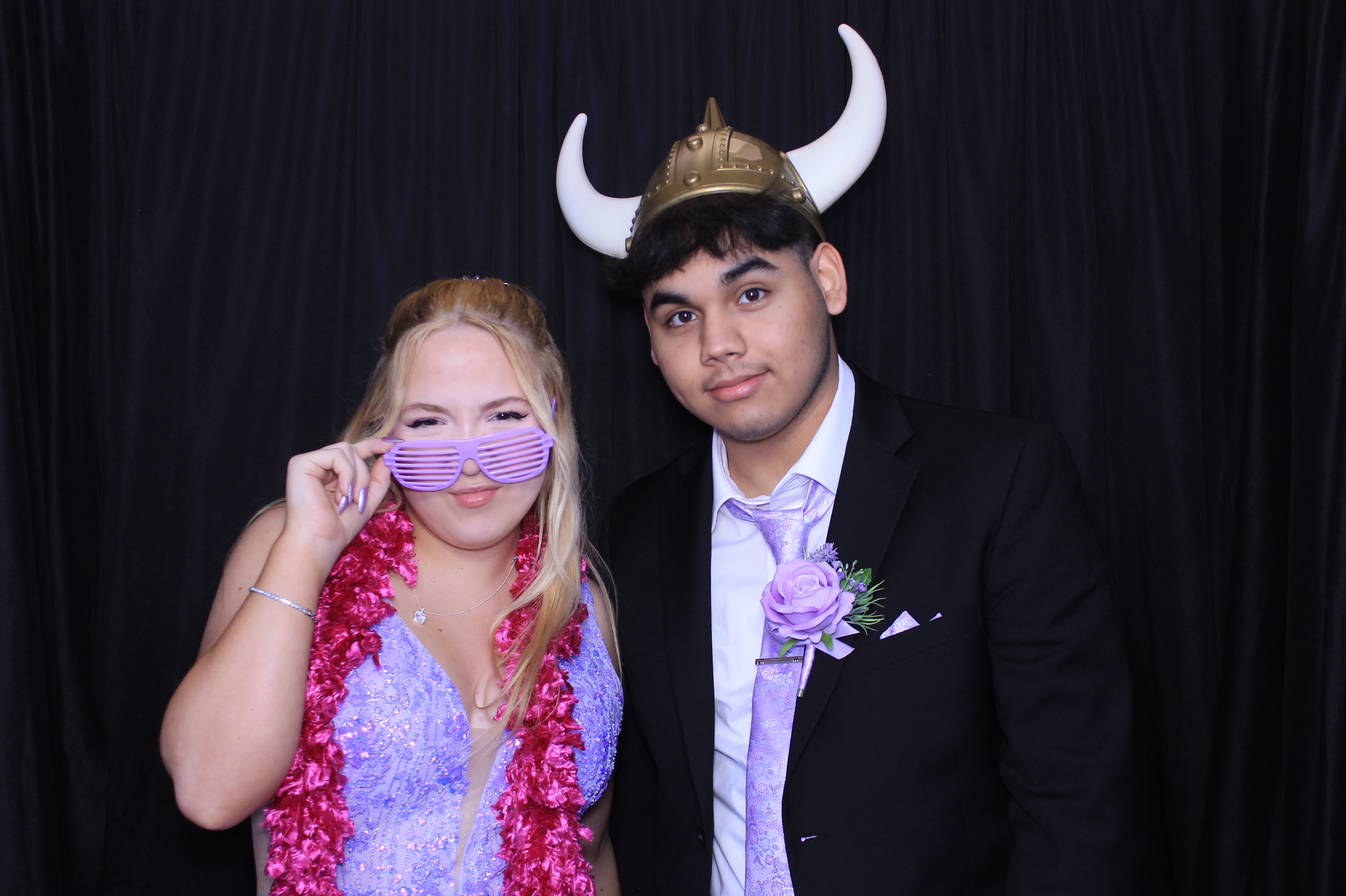 West Clermont 2025 Prom | View more photos from the event at gallery.photoboothcincy.com/u/PhotoBoothCincy/West-Clermont-2025-Prom