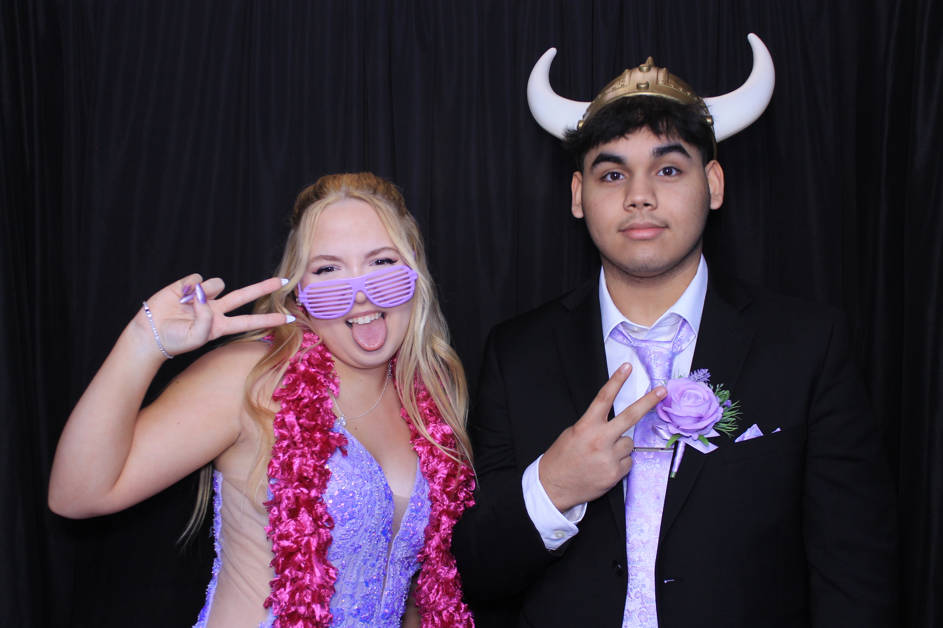 West Clermont 2025 Prom | View more photos from the event at gallery.photoboothcincy.com/u/PhotoBoothCincy/West-Clermont-2025-Prom