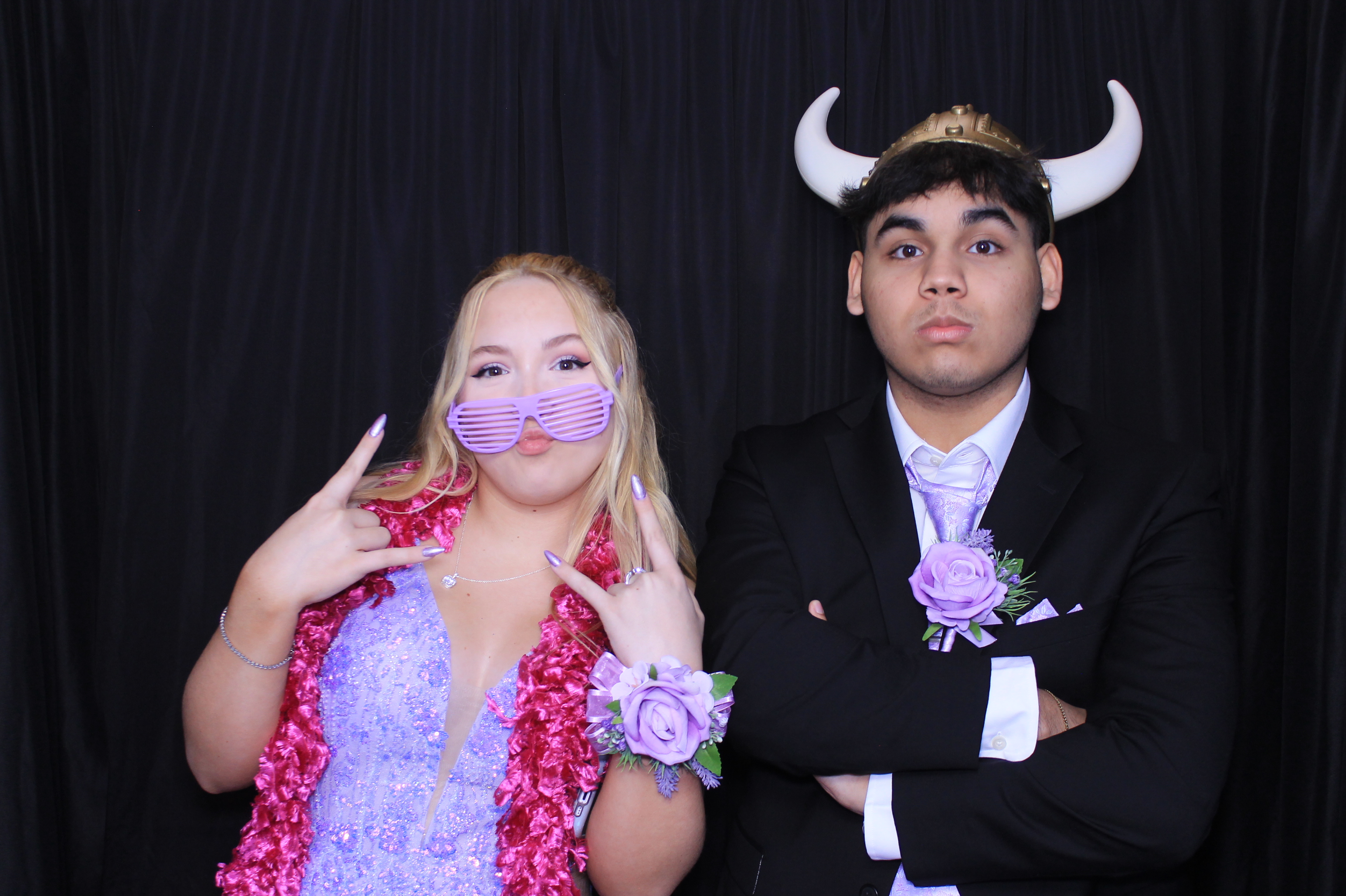 West Clermont 2025 Prom | View more photos from the event at gallery.photoboothcincy.com/u/PhotoBoothCincy/West-Clermont-2025-Prom