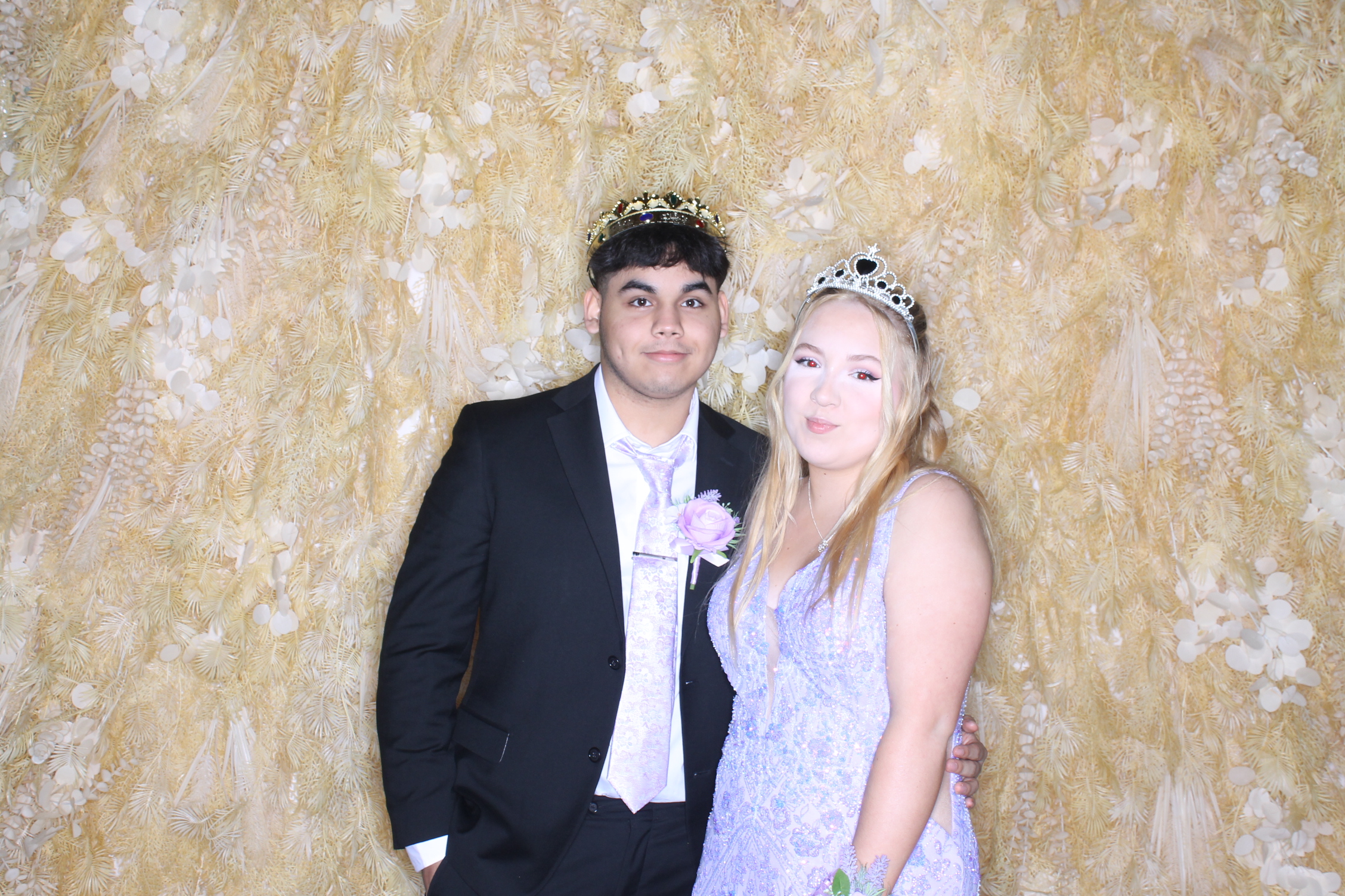 West Clermont 2025 Prom | View more photos from the event at gallery.photoboothcincy.com/u/PhotoBoothCincy/West-Clermont-2025-Prom