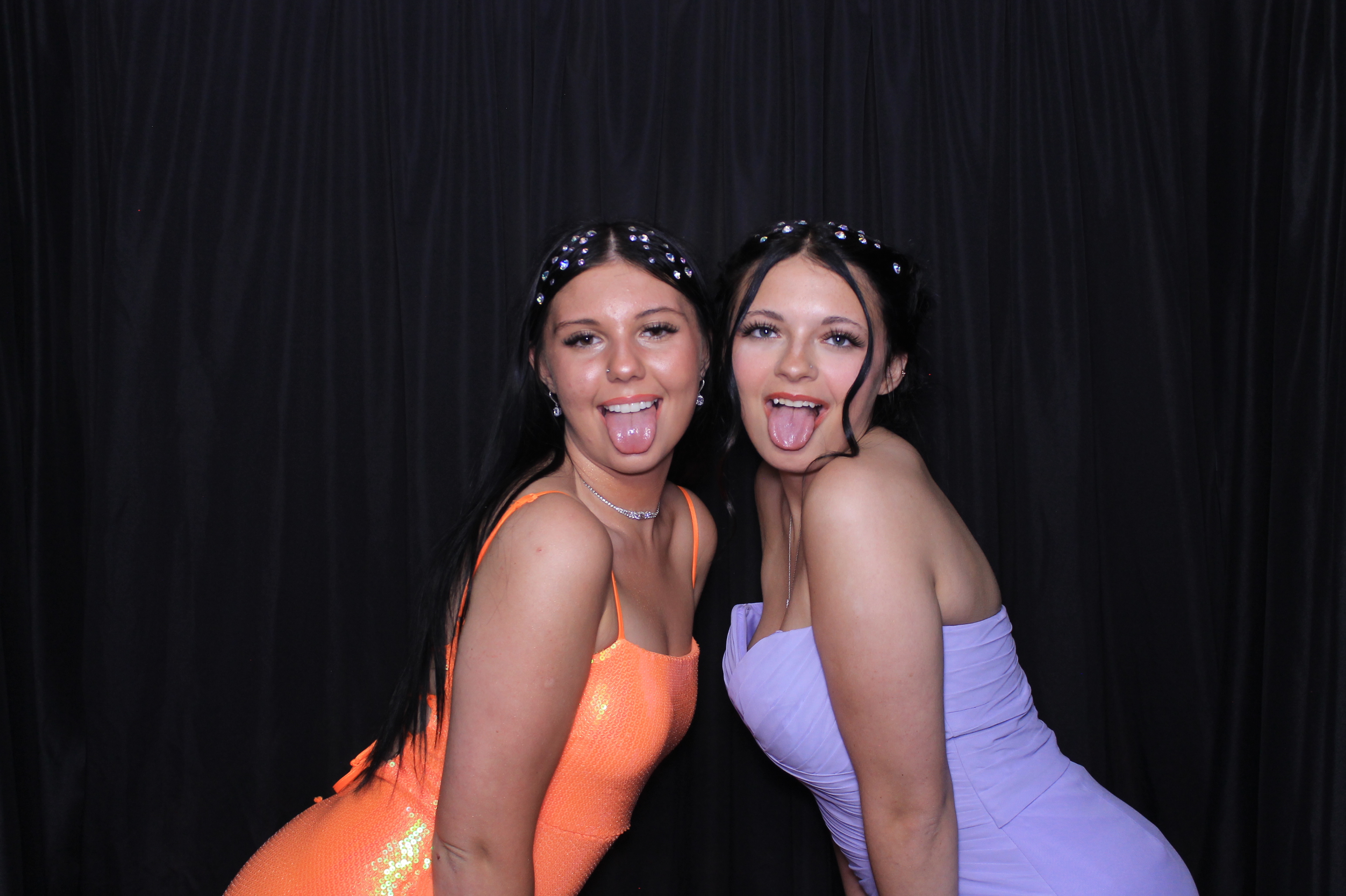West Clermont 2025 Prom | View more photos from the event at gallery.photoboothcincy.com/u/PhotoBoothCincy/West-Clermont-2025-Prom