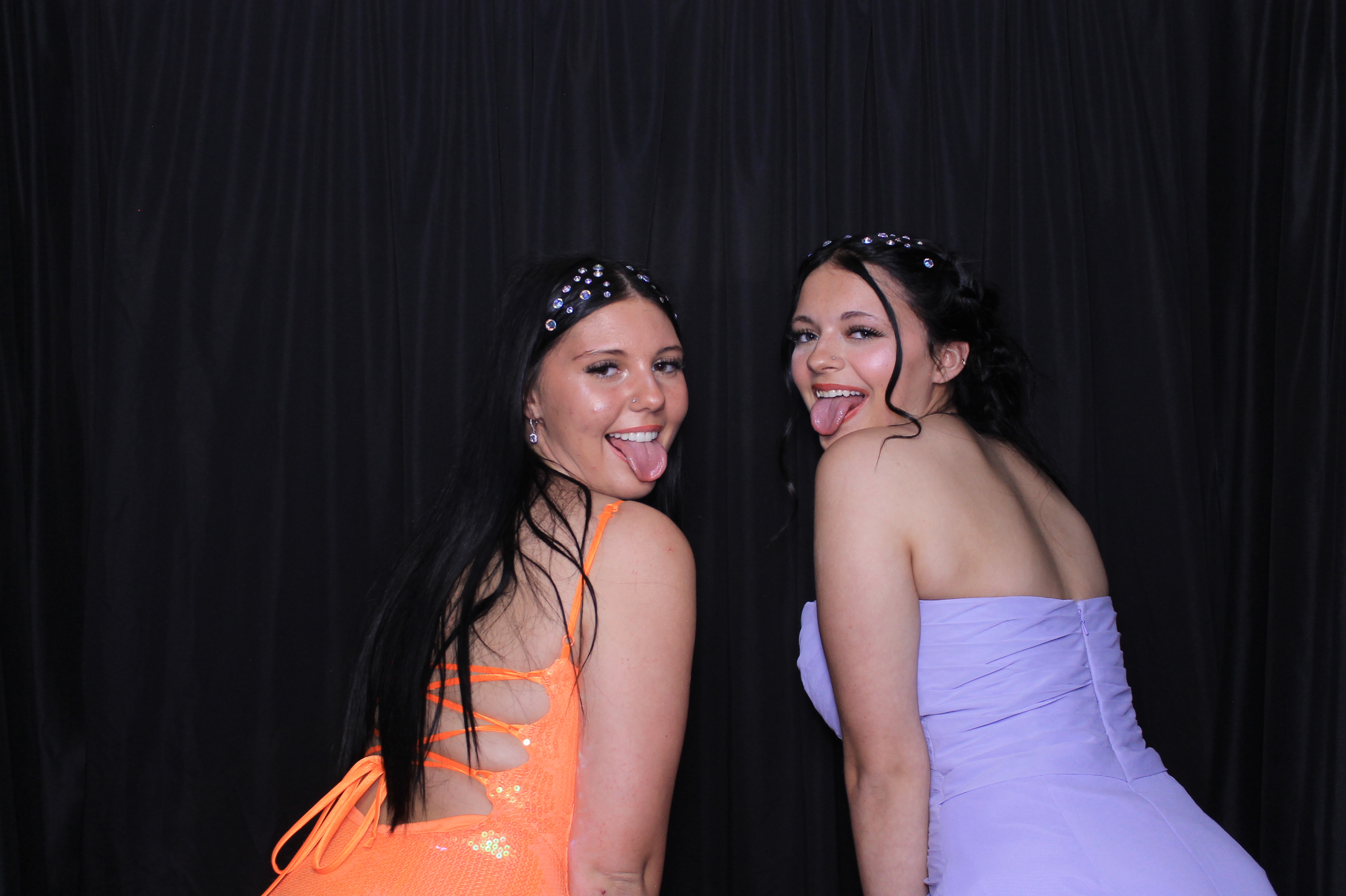 West Clermont 2025 Prom | View more photos from the event at gallery.photoboothcincy.com/u/PhotoBoothCincy/West-Clermont-2025-Prom