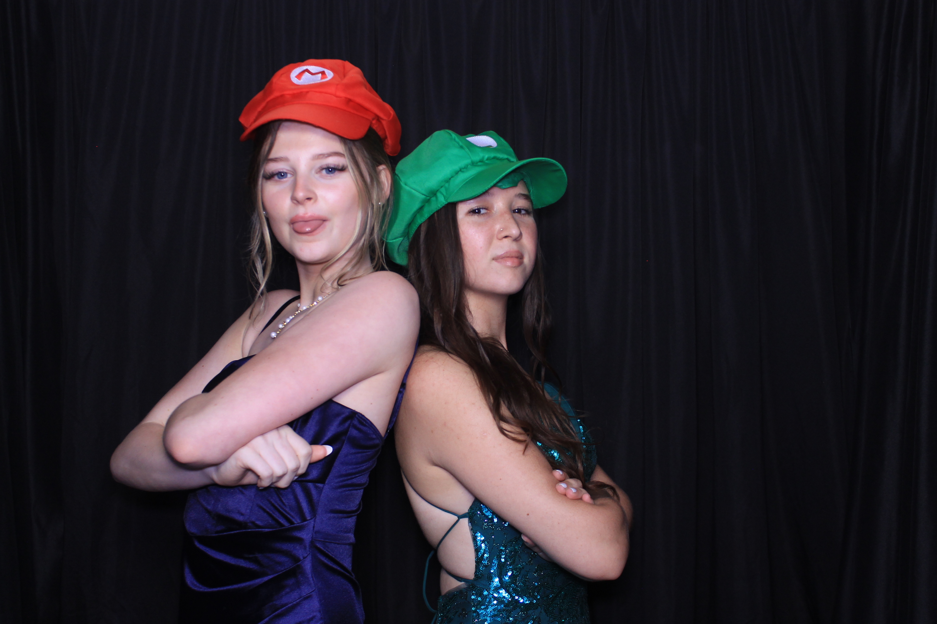 West Clermont 2025 Prom | View more photos from the event at gallery.photoboothcincy.com/u/PhotoBoothCincy/West-Clermont-2025-Prom