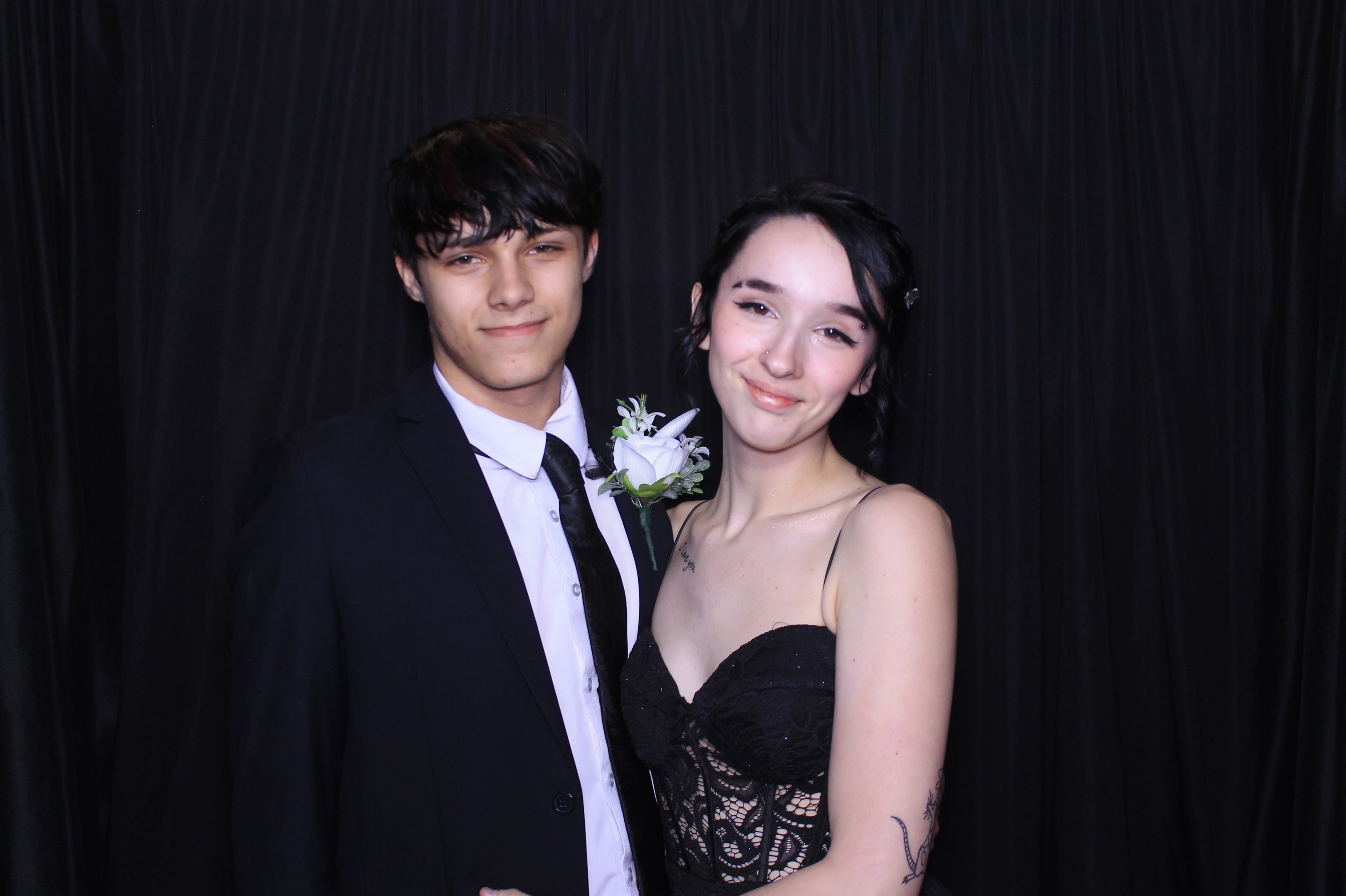 West Clermont 2025 Prom | View more photos from the event at gallery.photoboothcincy.com/u/PhotoBoothCincy/West-Clermont-2025-Prom