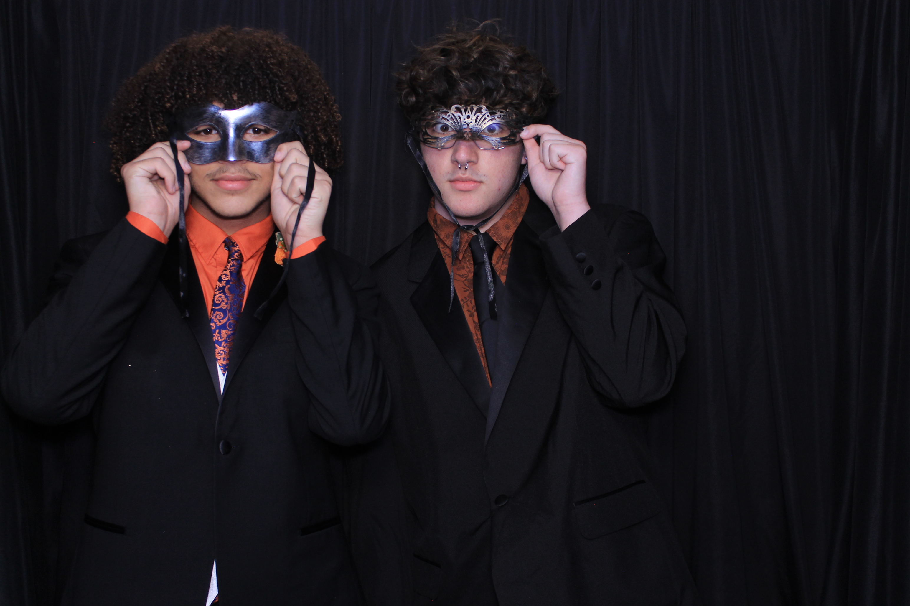 West Clermont 2025 Prom | View more photos from the event at gallery.photoboothcincy.com/u/PhotoBoothCincy/West-Clermont-2025-Prom