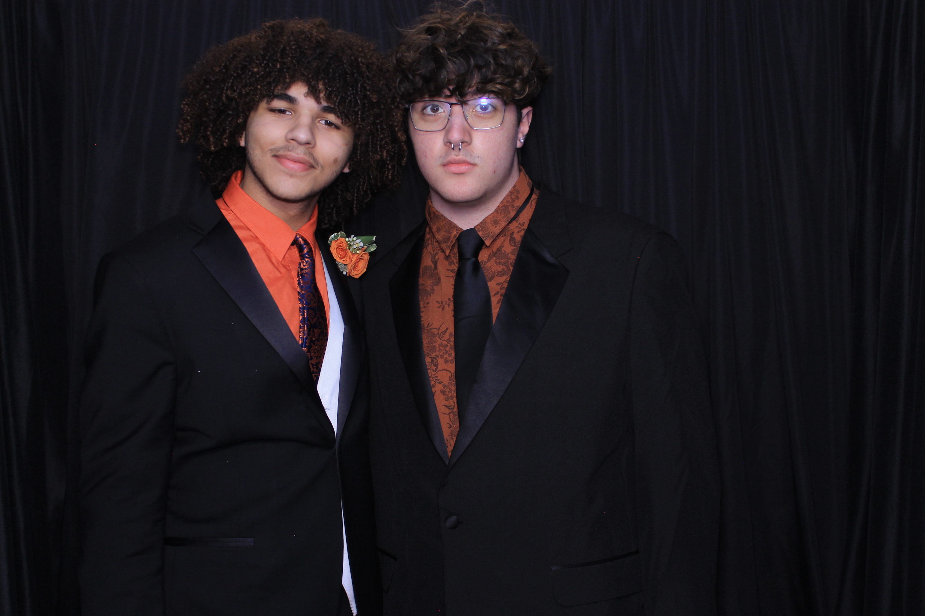 West Clermont 2025 Prom | View more photos from the event at gallery.photoboothcincy.com/u/PhotoBoothCincy/West-Clermont-2025-Prom