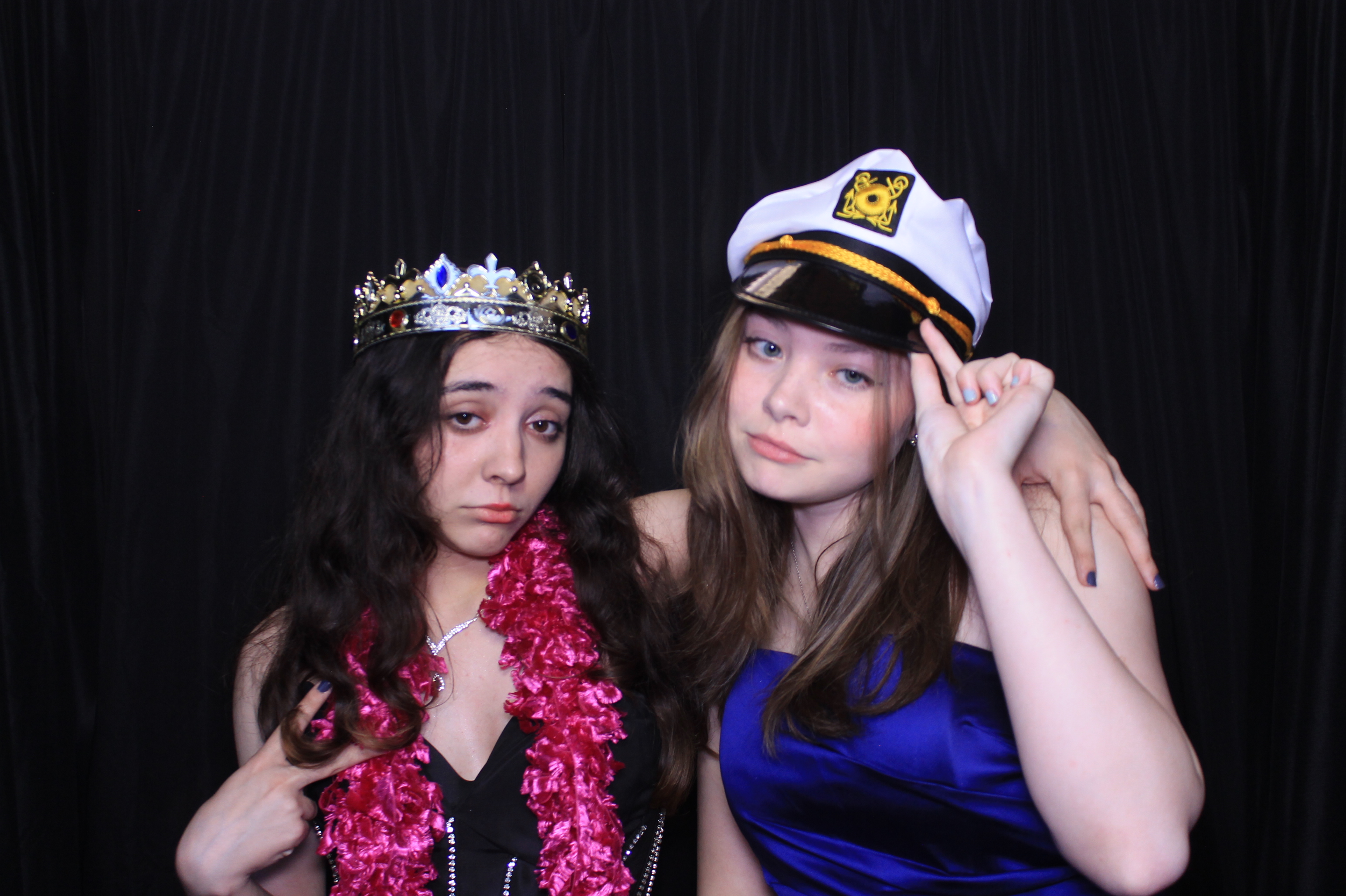 West Clermont 2025 Prom | View more photos from the event at gallery.photoboothcincy.com/u/PhotoBoothCincy/West-Clermont-2025-Prom