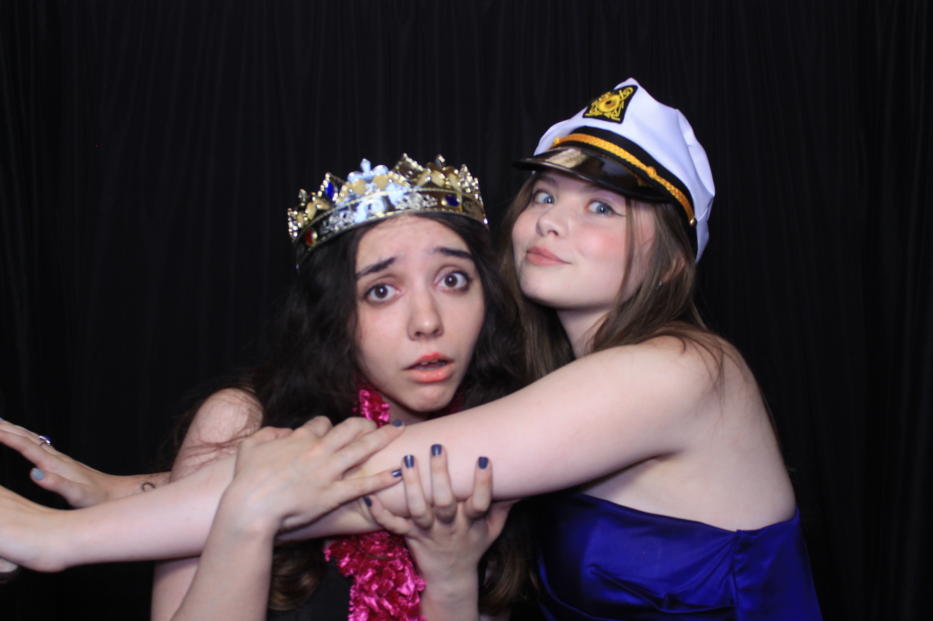 West Clermont 2025 Prom | View more photos from the event at gallery.photoboothcincy.com/u/PhotoBoothCincy/West-Clermont-2025-Prom
