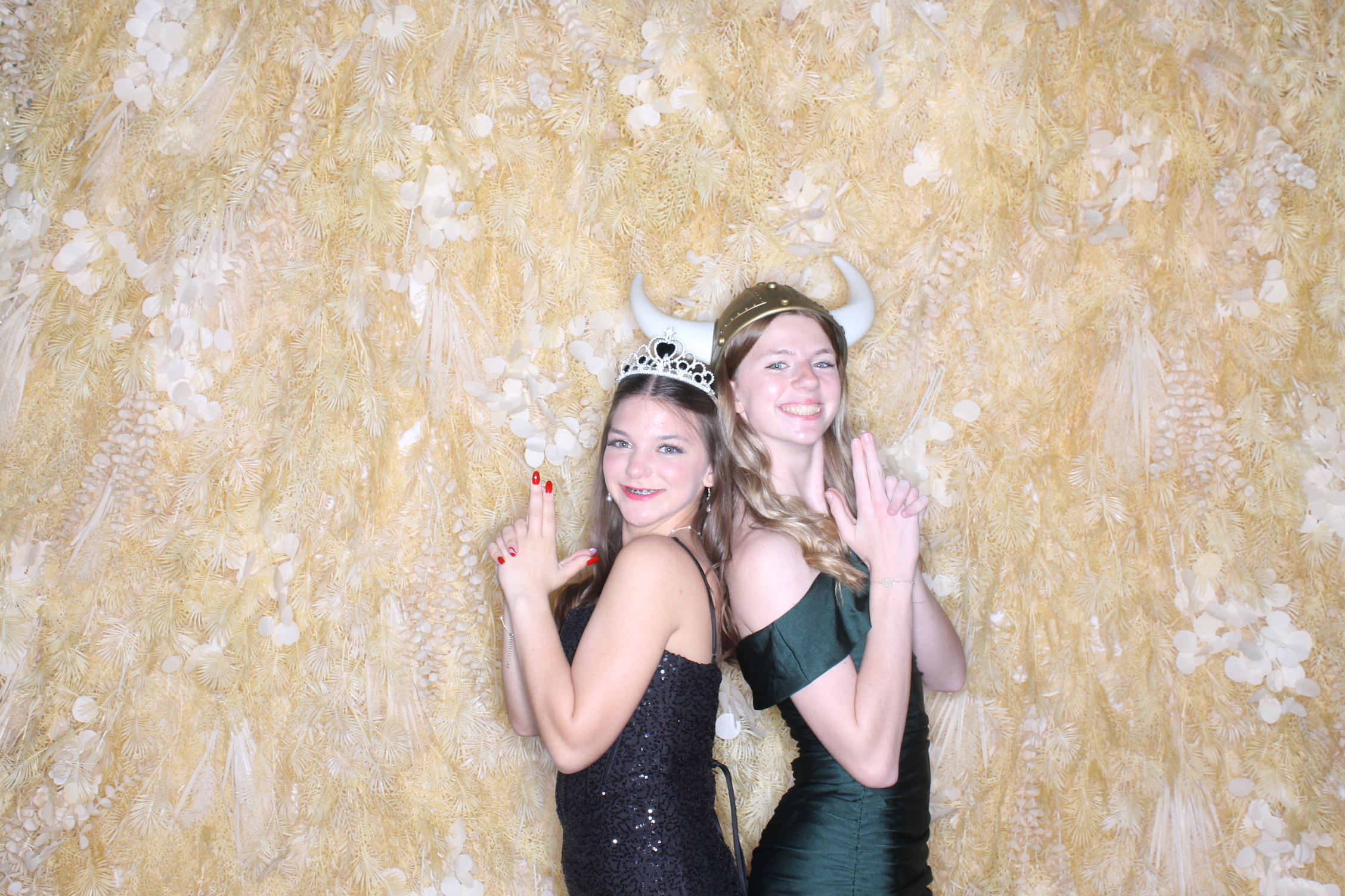 West Clermont 2025 Prom | View more photos from the event at gallery.photoboothcincy.com/u/PhotoBoothCincy/West-Clermont-2025-Prom