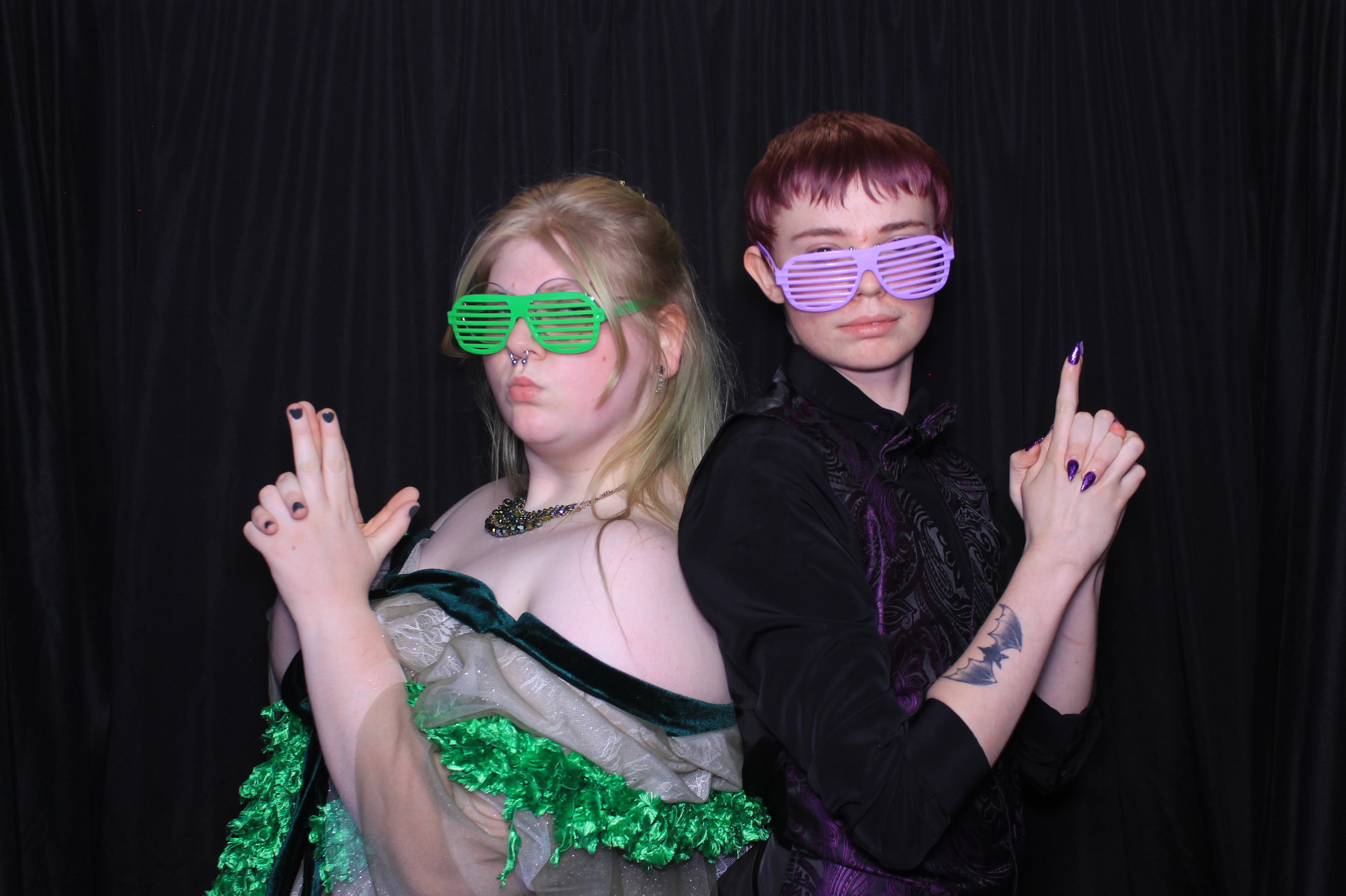 West Clermont 2025 Prom | View more photos from the event at gallery.photoboothcincy.com/u/PhotoBoothCincy/West-Clermont-2025-Prom