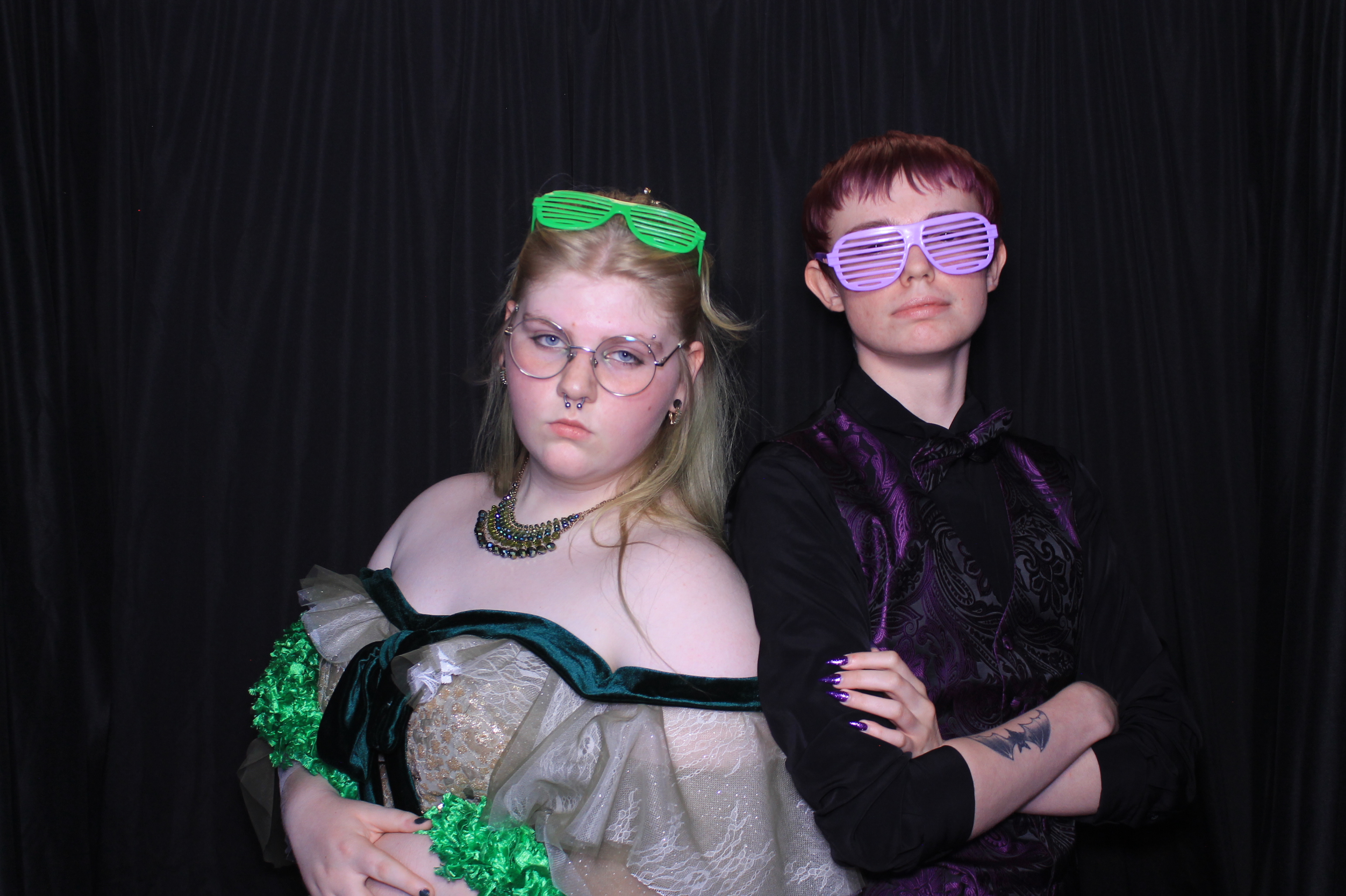 West Clermont 2025 Prom | View more photos from the event at gallery.photoboothcincy.com/u/PhotoBoothCincy/West-Clermont-2025-Prom
